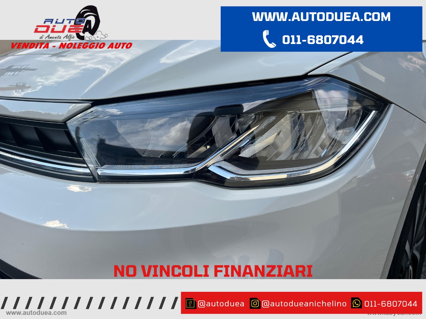 Polo 1.0 TSI Life NO VINCOLI FINANZIARI - immagine 14