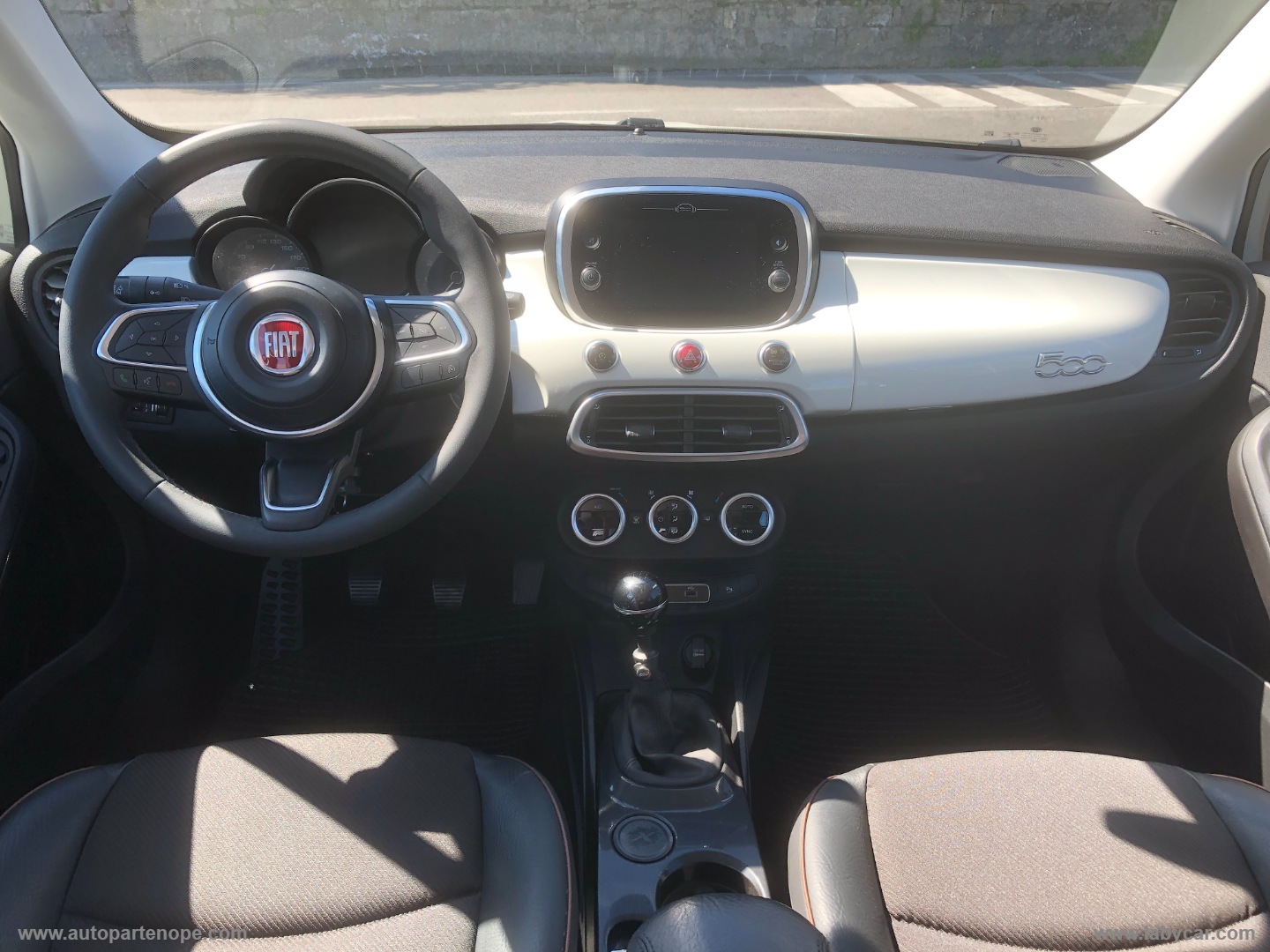 500X 1.0 T3 120 CV Lounge - immagine 14