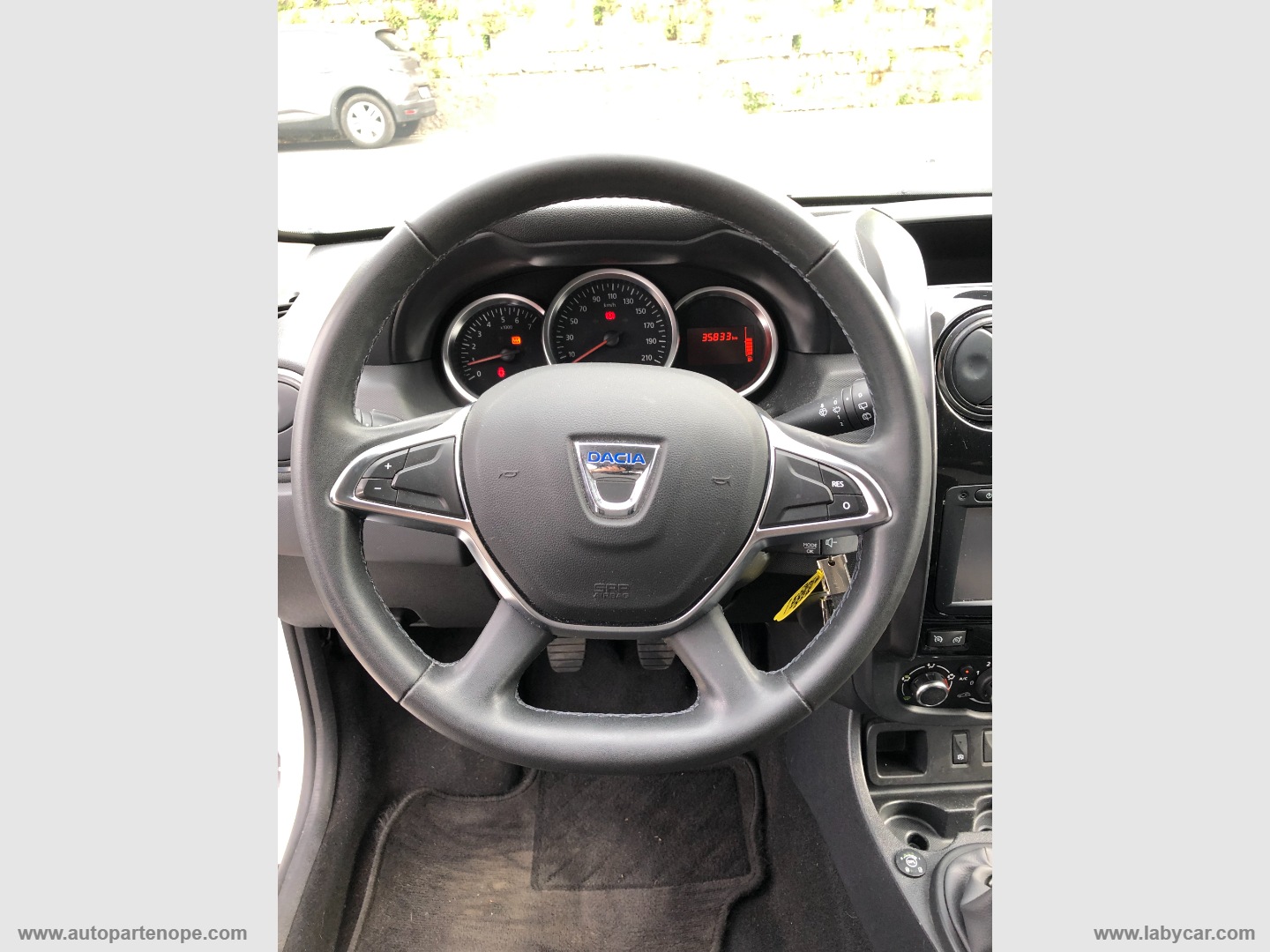 Duster 1.6 115CV S&S 4x2 GPL SL Bl.Shad. - immagine 14