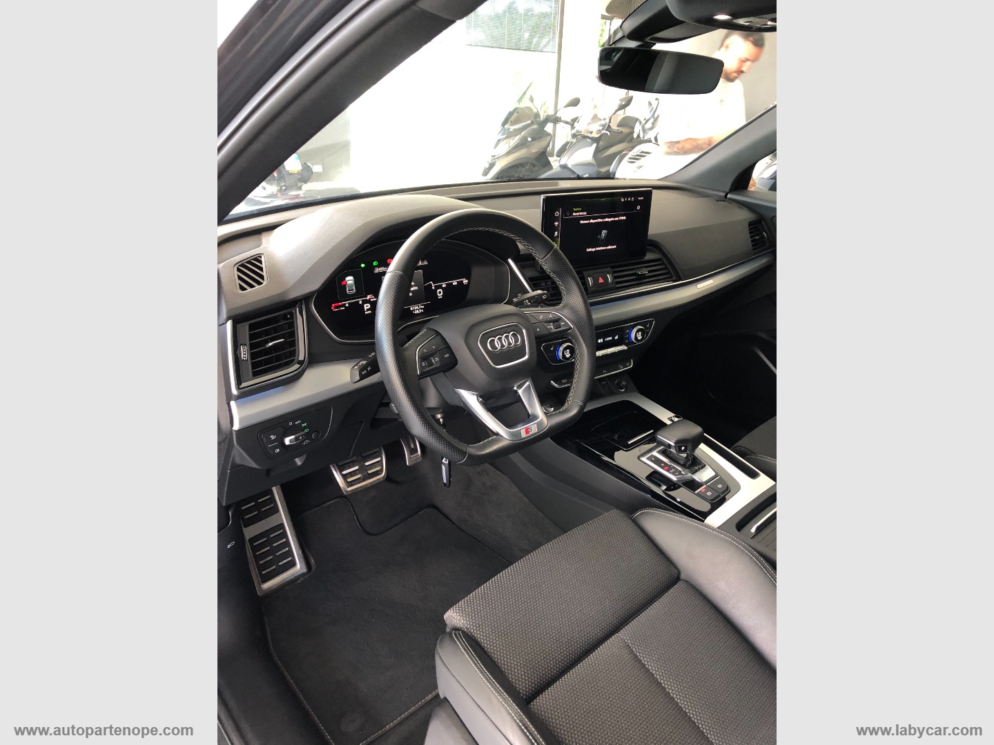Q5 SPB 40 TDI quattro S tr. S line plus - immagine 14