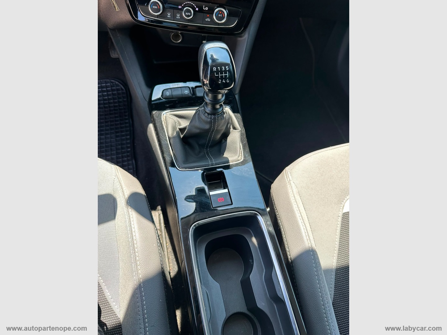 Mokka 1.5 diesel Elegance - immagine 14