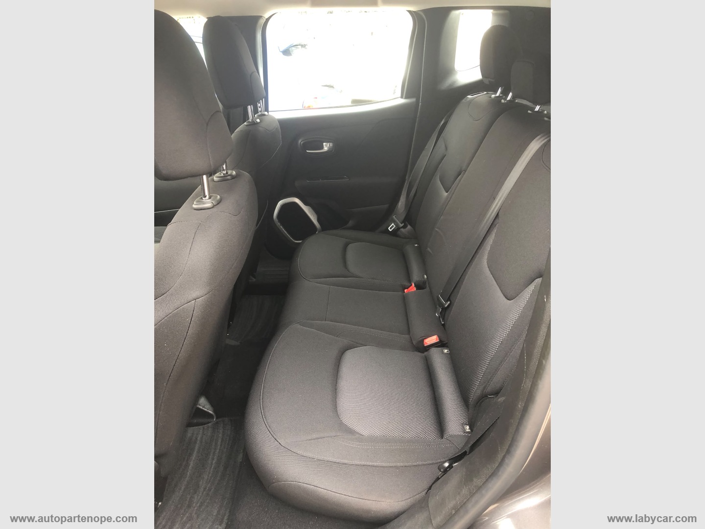 Renegade 1.3 T4 DDCT Longitude - immagine 14