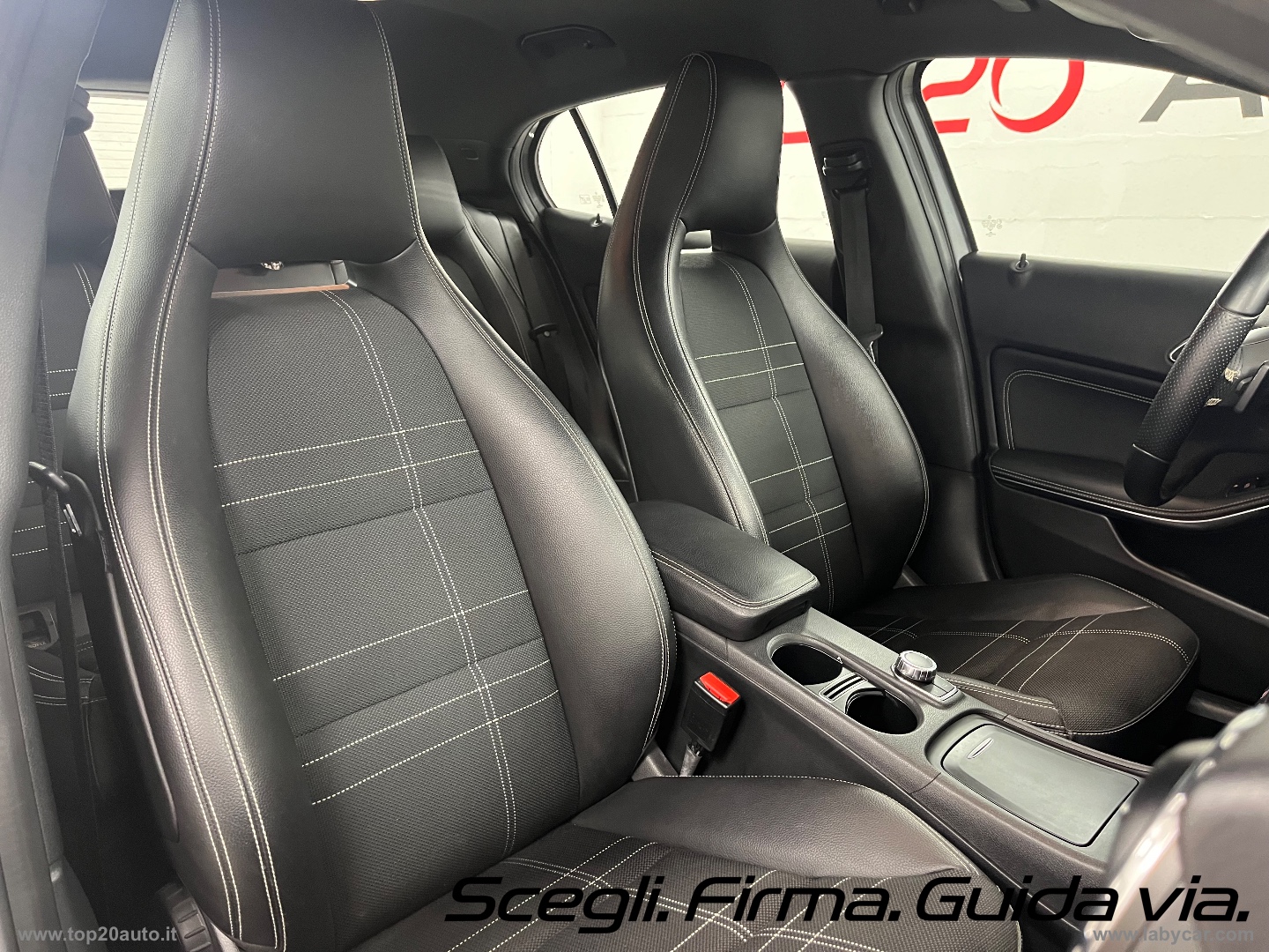 GLA 200 CDI Automatic Sport EU6 - immagine 14