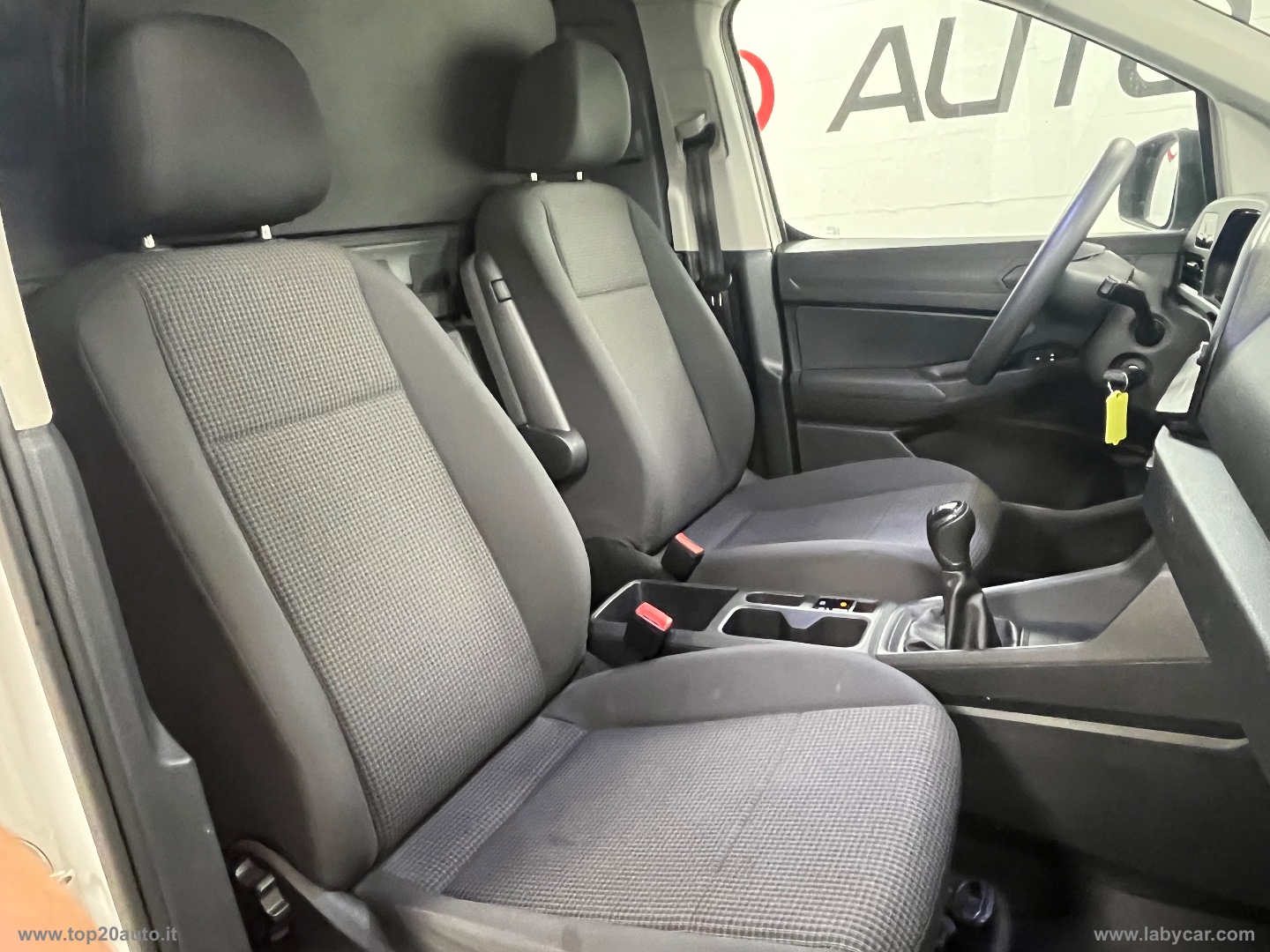 Caddy 2.0 TDI 102CV Furgone - immagine 14