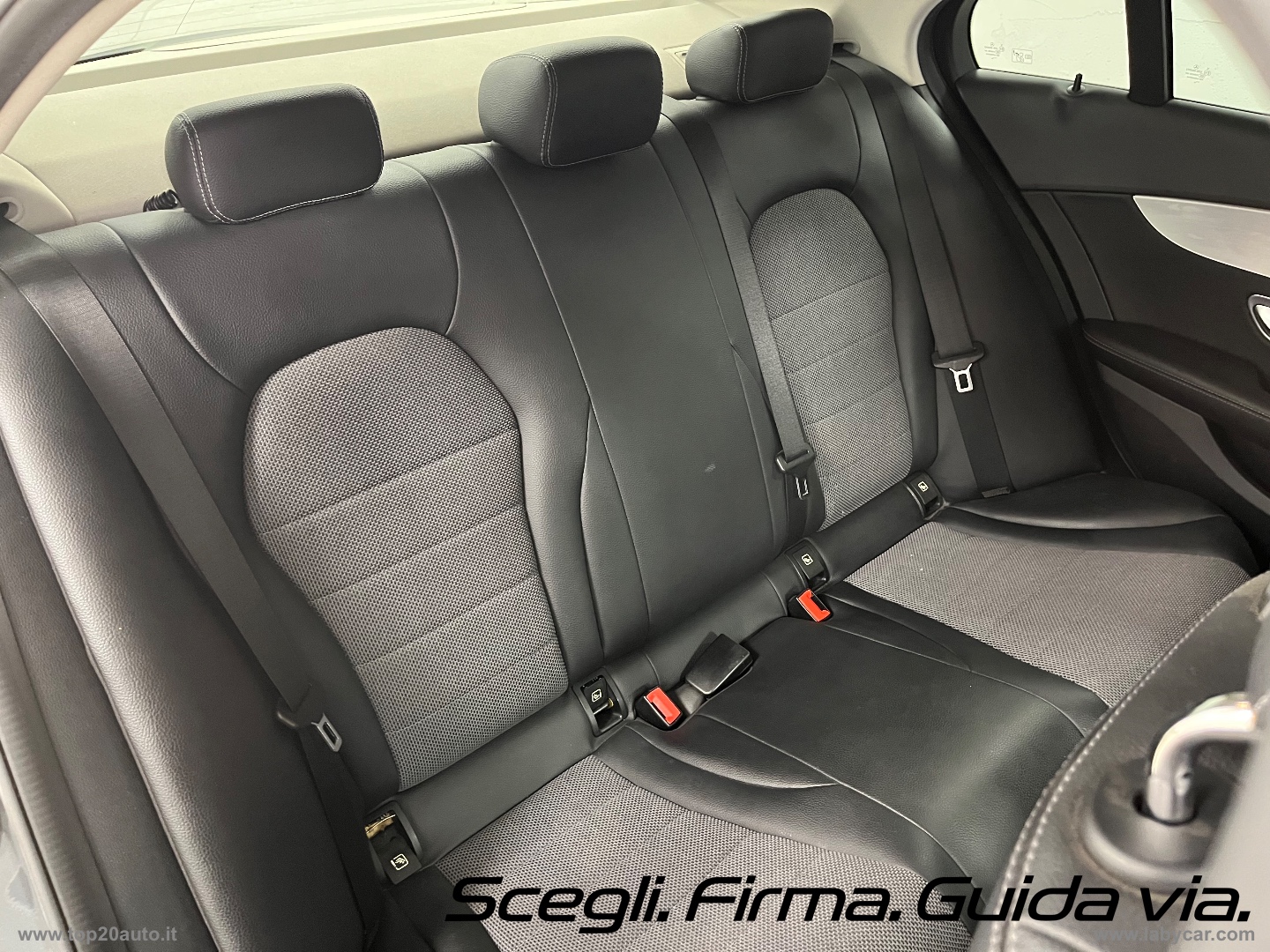 C220d 4Matic Auto Sport - immagine 14