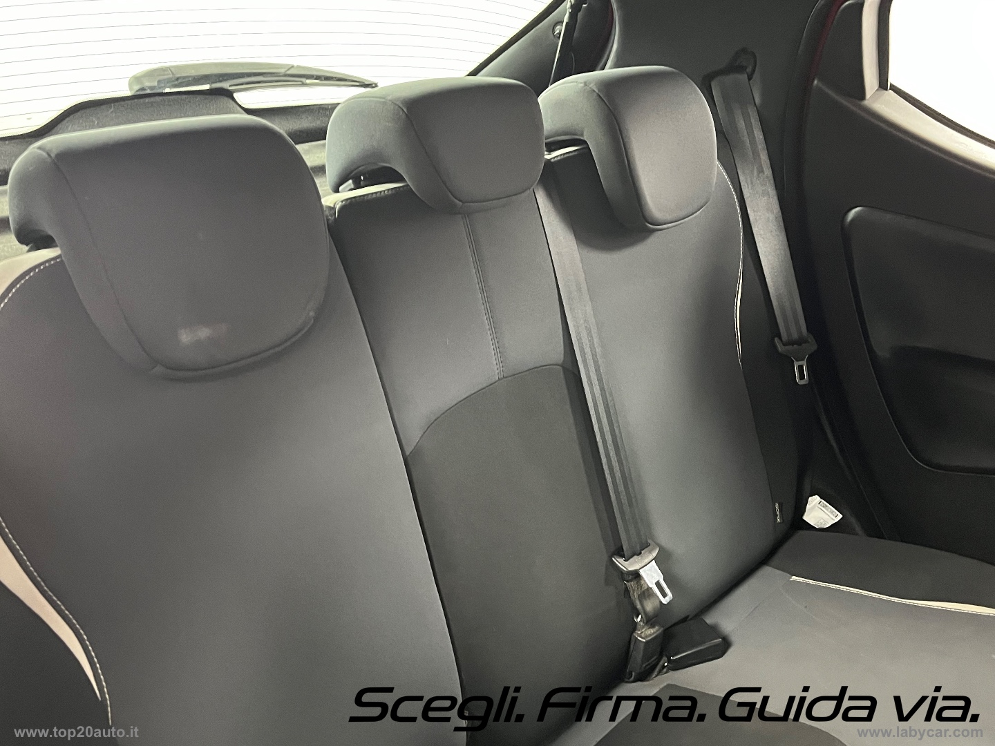 Ypsilon 1.2 69 CV 5p. GPL Ecochic ELEFANTINO - immagine 14