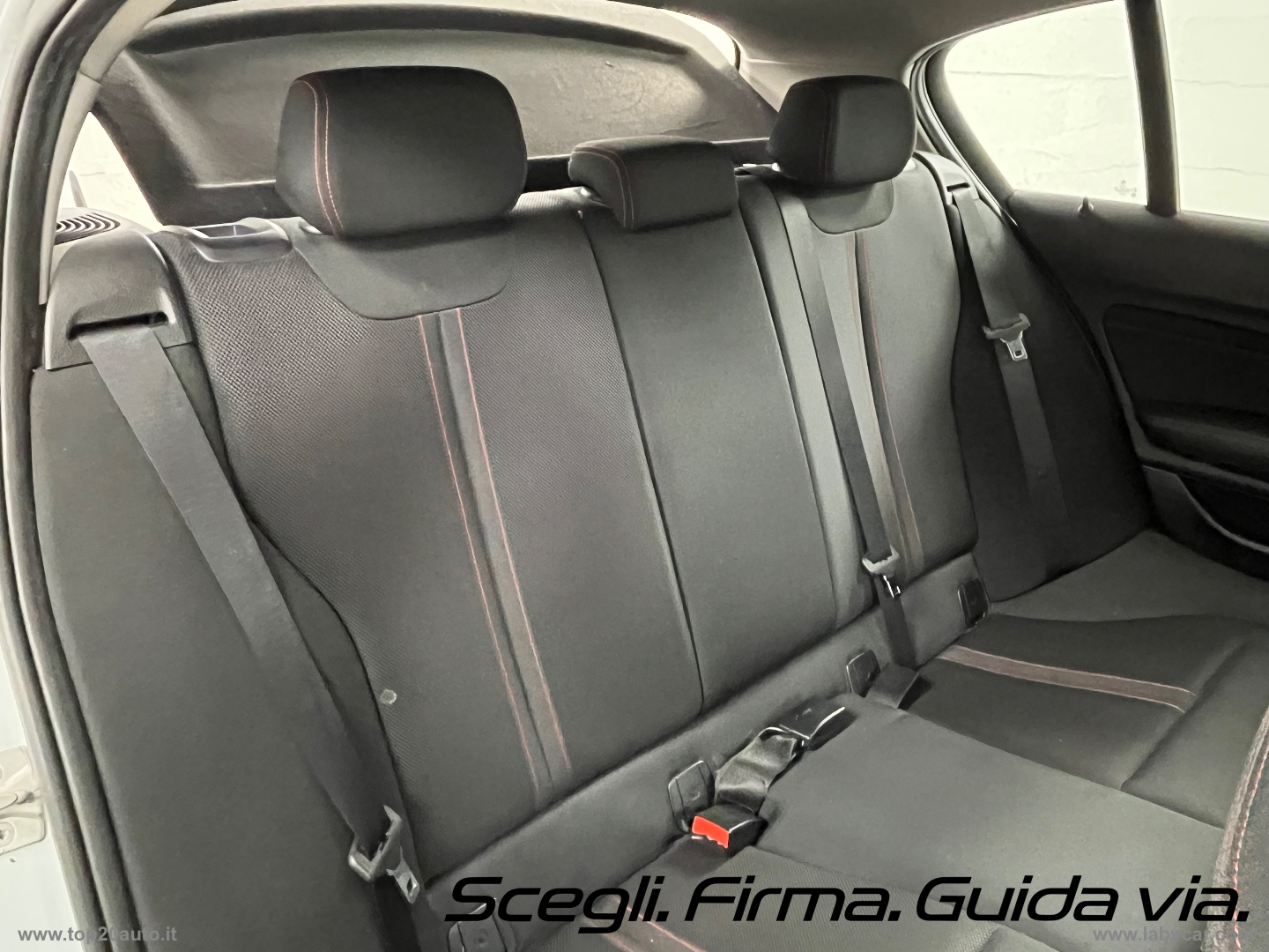 118d 5 PORTE|Sport LINE|EU6 - immagine 14