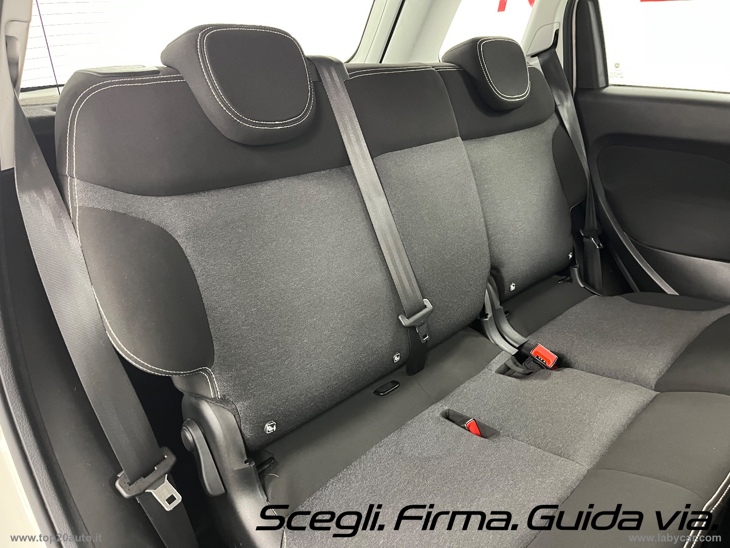 500L 1.4 T-Jet 120 CV GPL BENZINA MIRROR - immagine 14