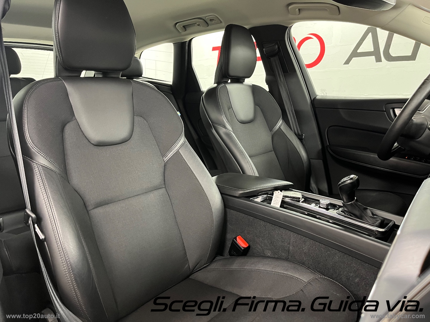 XC60 D3 Business Plus|IVA ESPOSTA|N1|GANCIO|CHIAMA X INFO - immagine 14