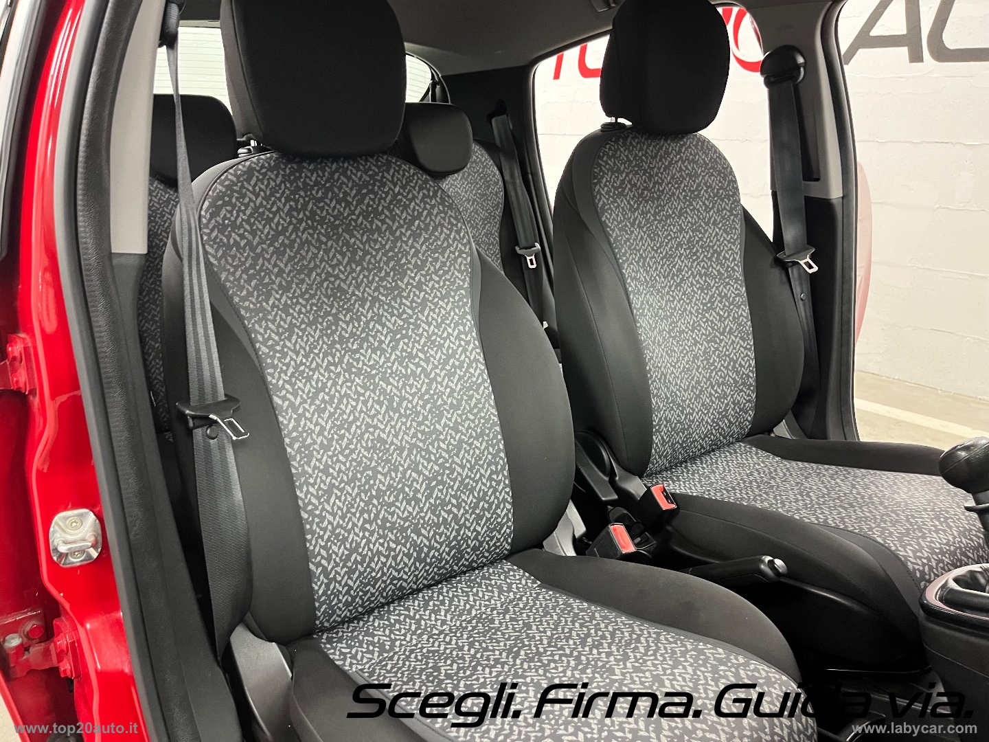 Ypsilon 1.2 69 CV 5p. GPL Ecochic ELEFANTINO BLU - immagine 14