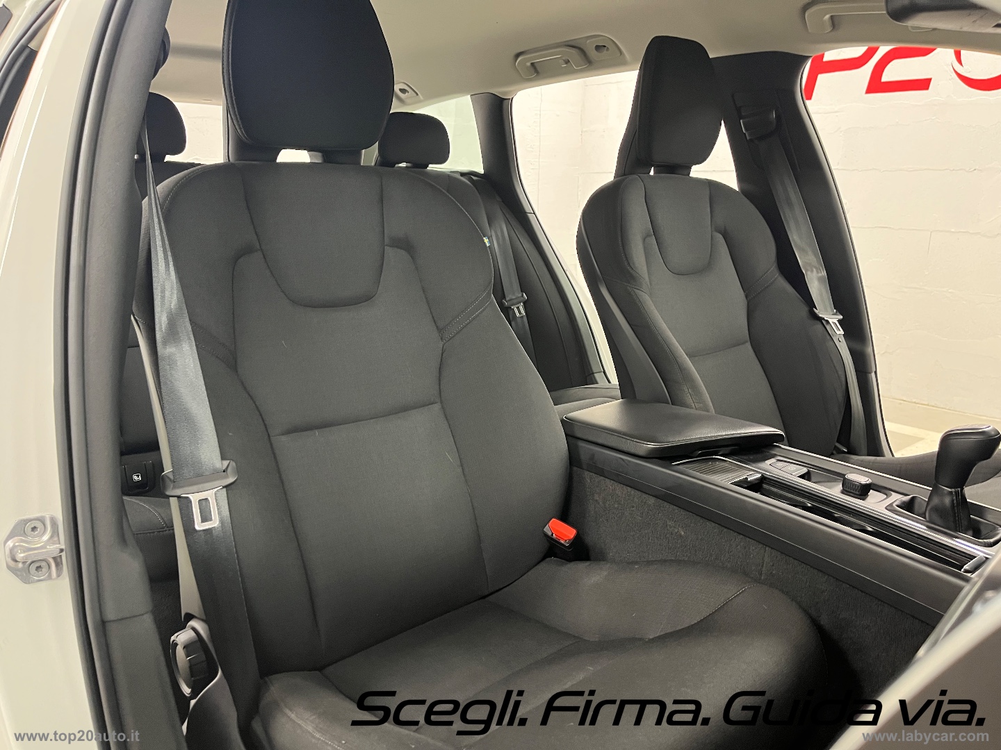 V60 D3 STATION WAGON Business MY2020 - immagine 14