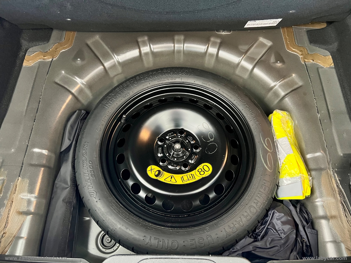 Focus 1.0 EcoB. Hybrid 125CV 5p. Tit.Ed. - immagine 14