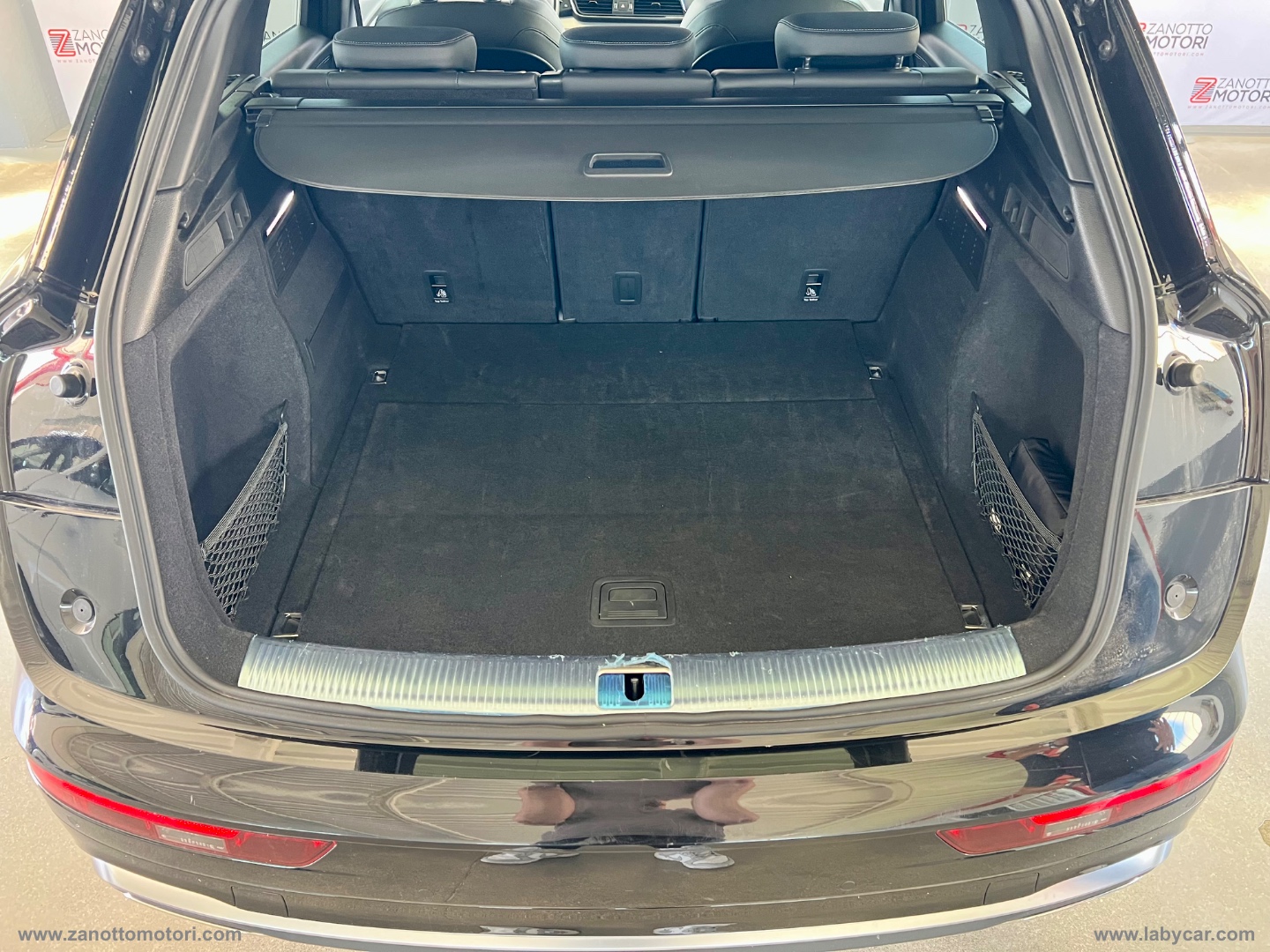 Q5 40 TDI 204CV QUATTRO S-line plus - immagine 14