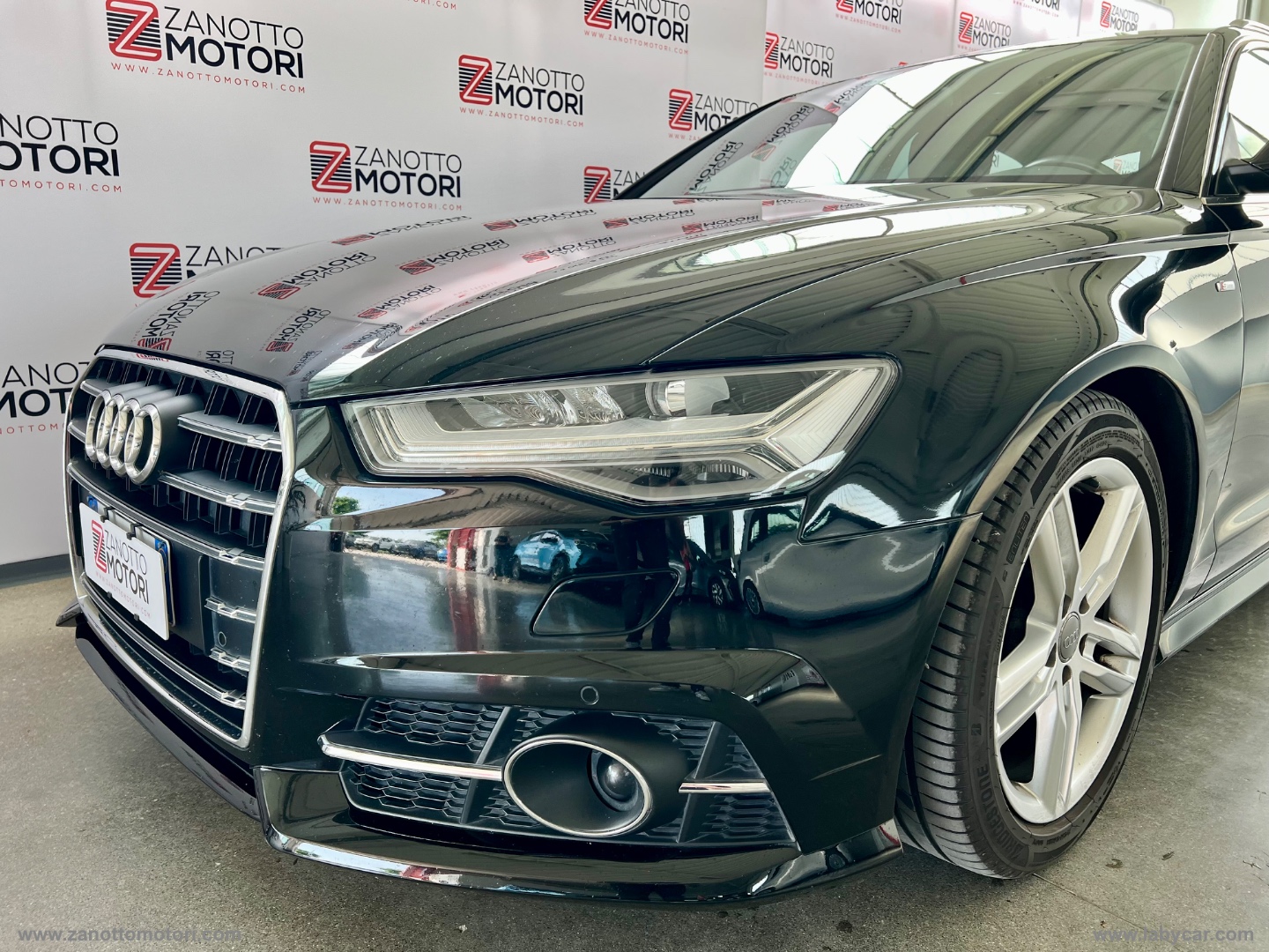 A6 Avant 2.0 TDI 190CV S-LINE ULTRA S TRONIC OCCASIONE - immagine 14