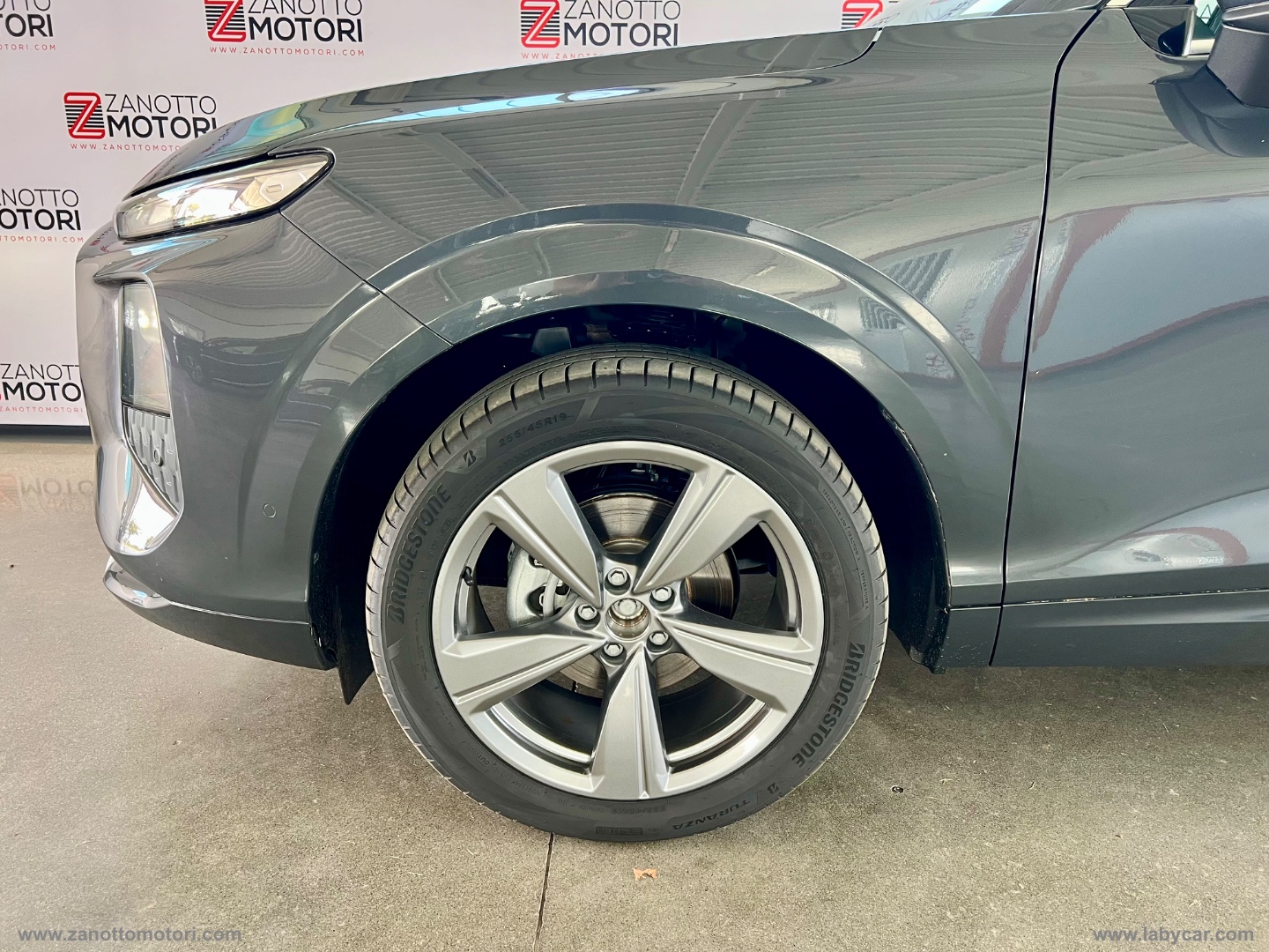 Q3 SPB TFSI 110kW mHEV S tronic Bus.Adv. PREZZO REALE - immagine 14