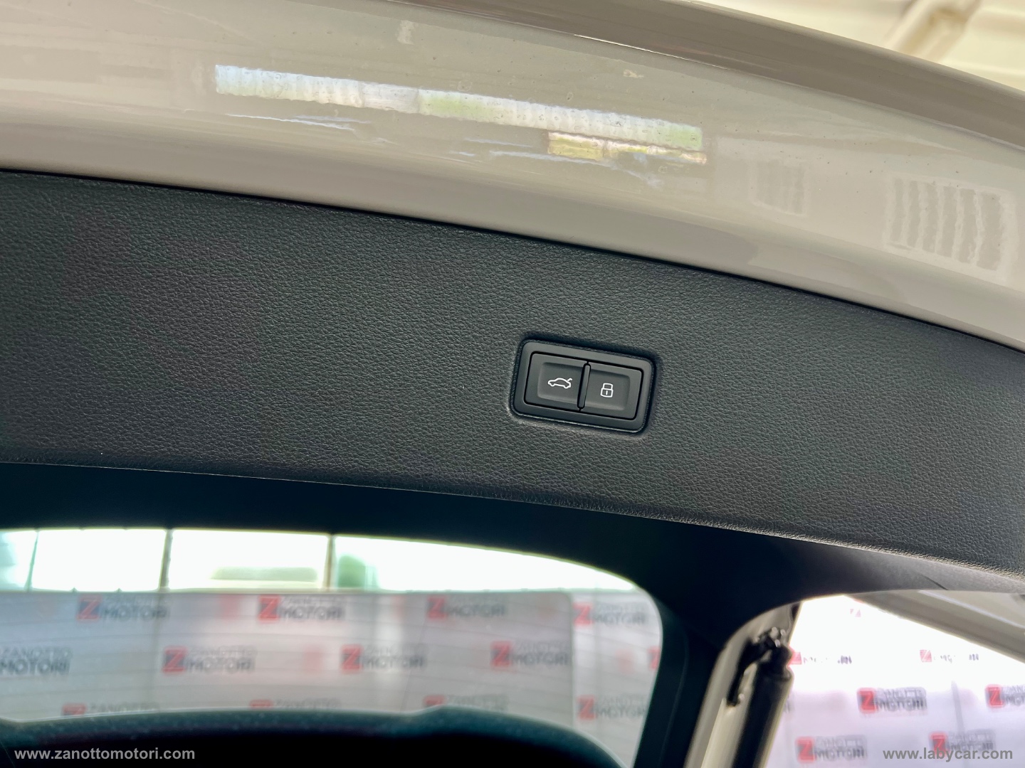 Q5 SPB 40 TDI QUATTRO S tr. Identity Black PREZZO REALE - immagine 14