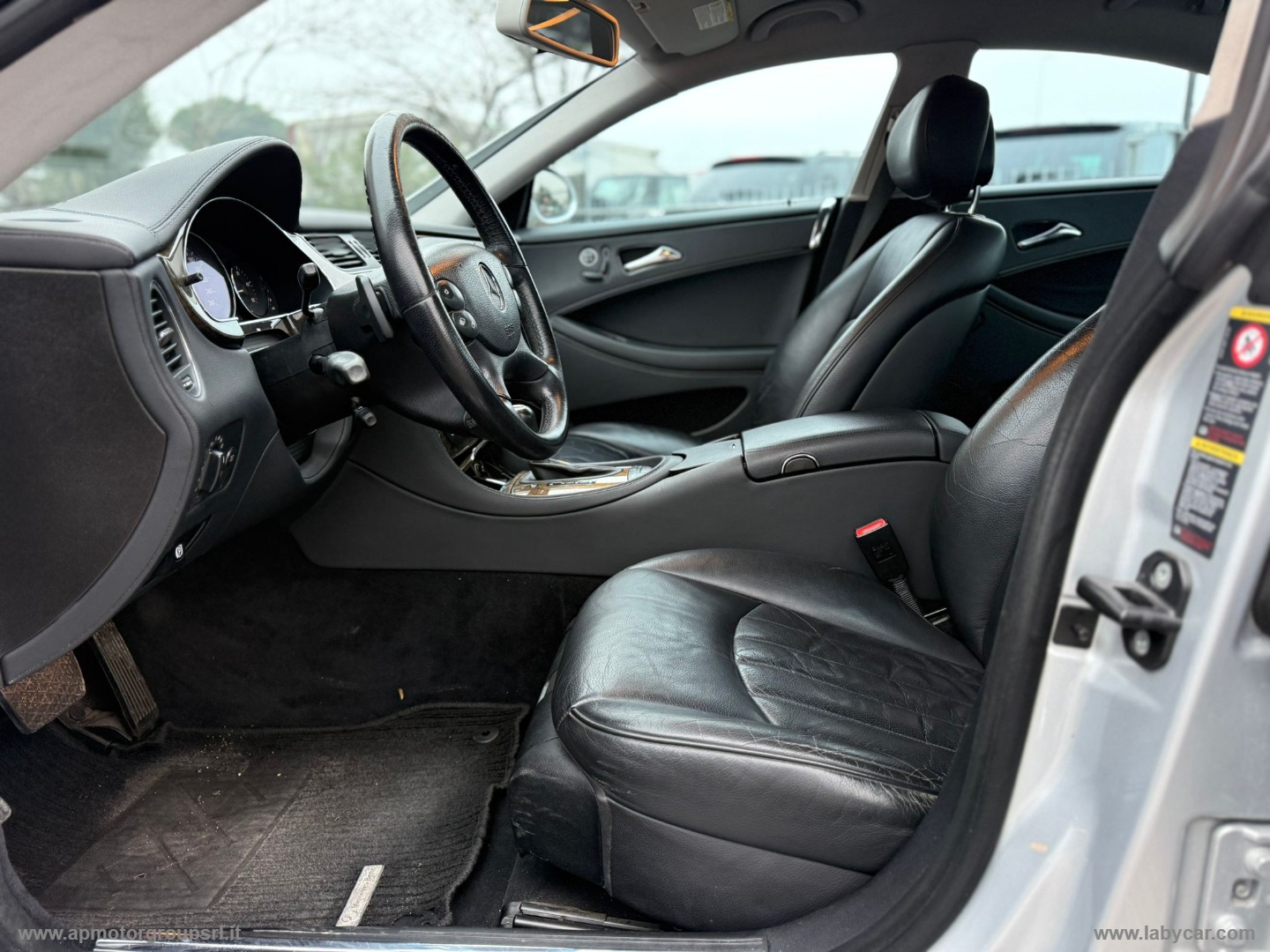 CLS 320 CDI Sport - immagine 14