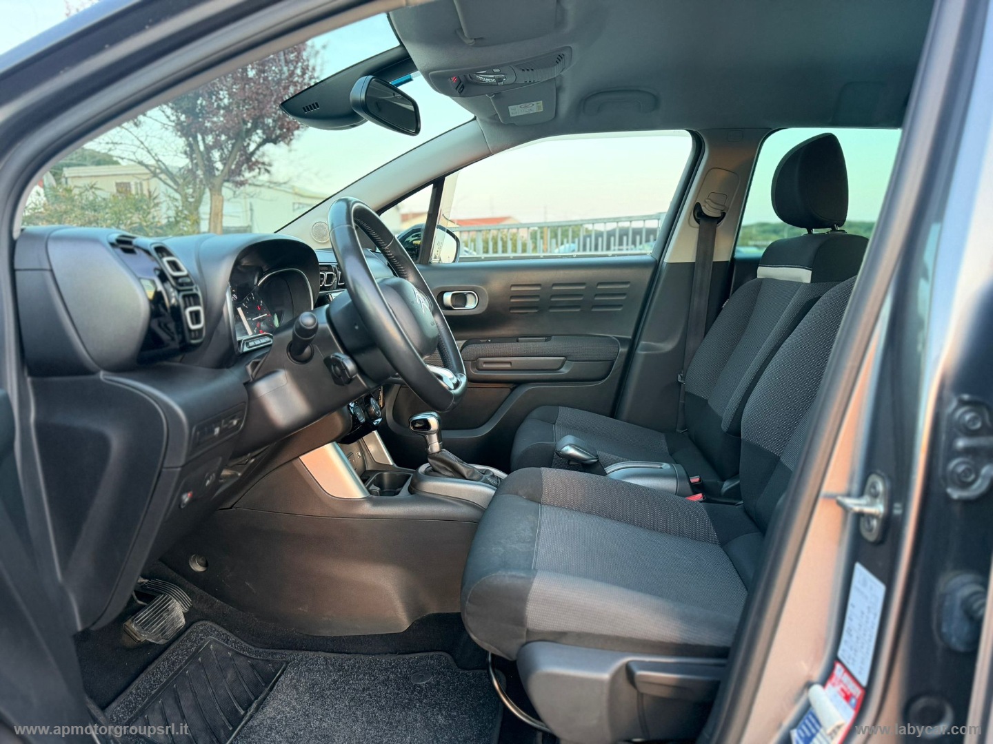 C3 Aircross PureT. 110 GPL EAT6 S&S Shine - immagine 14