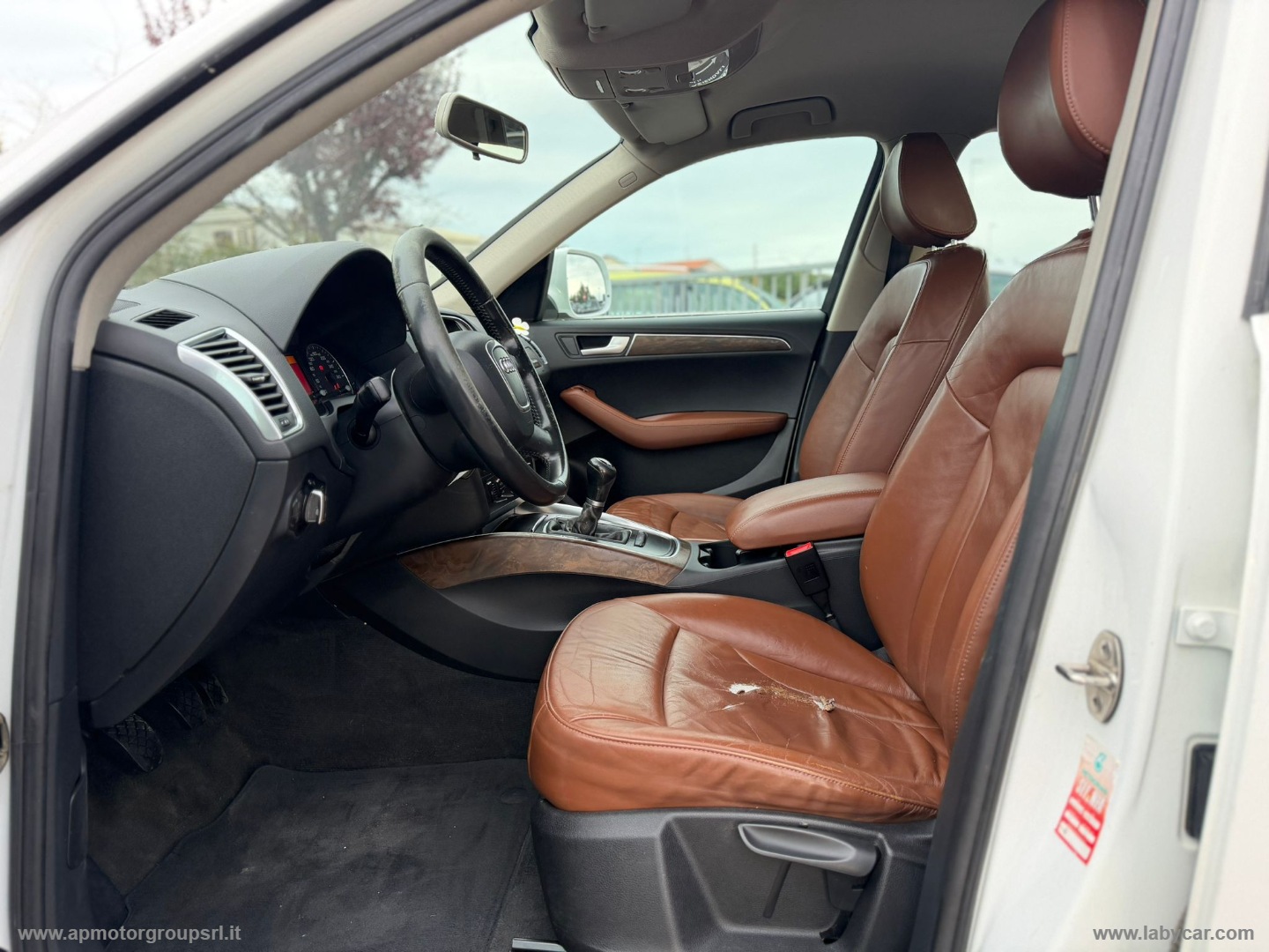 Q5 2.0 TDI 170 CV quattro S-LINE - immagine 14