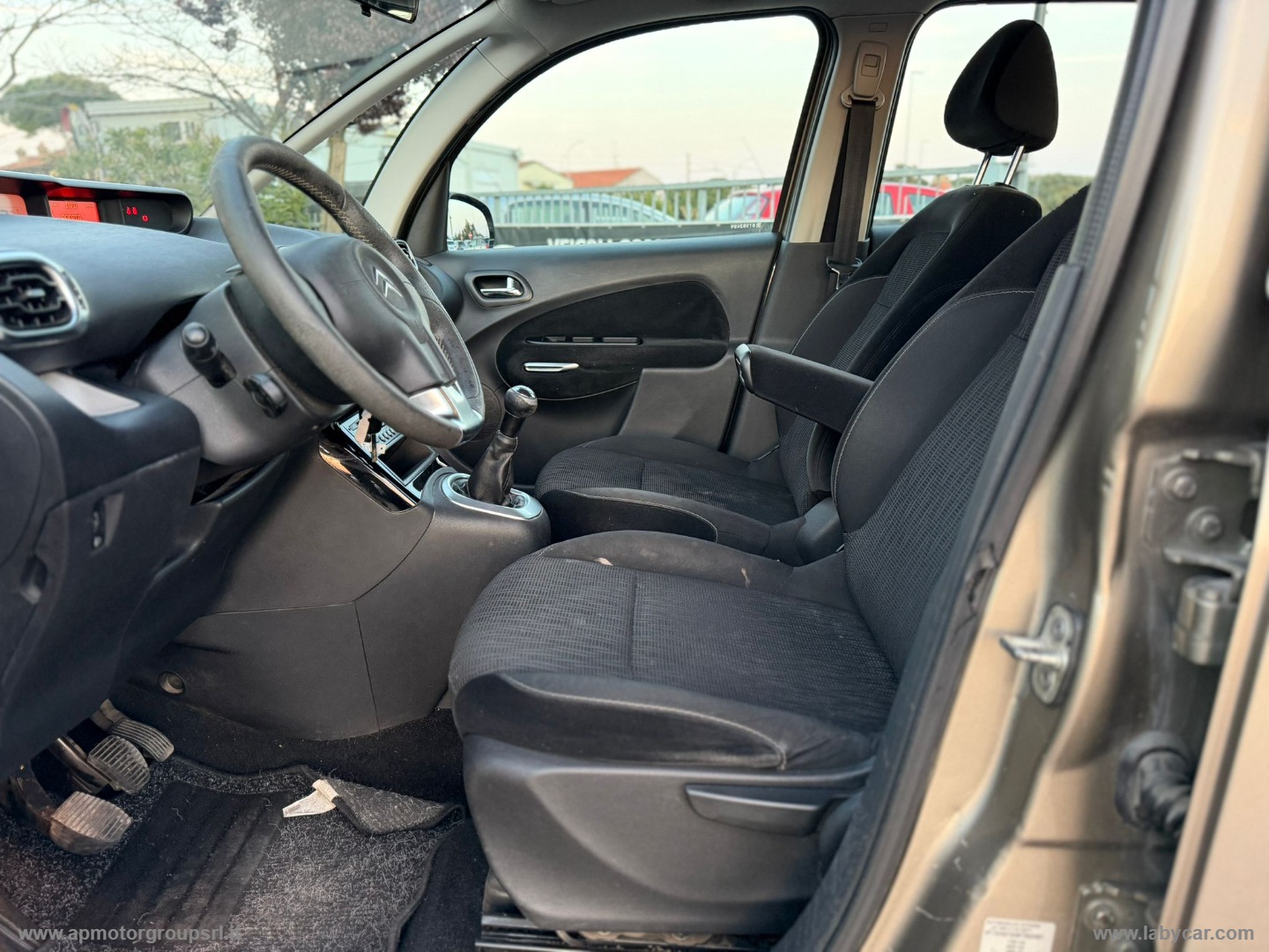 C3 Picasso 1.6 VTi 120 Exclusive Style - immagine 14