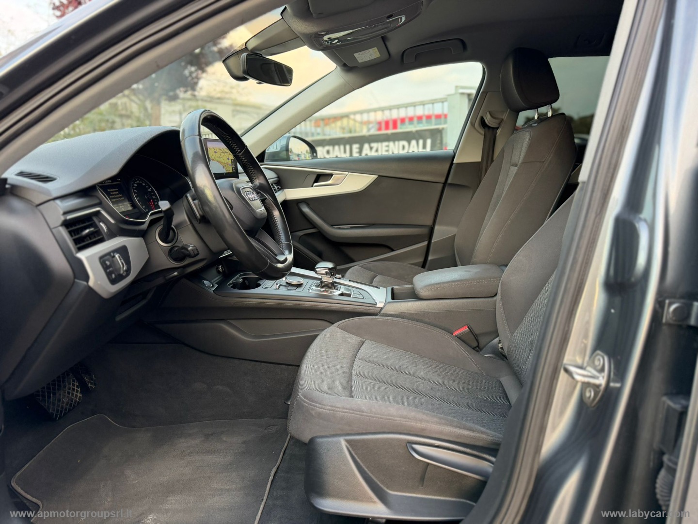 A4 Avant 2.0 TDI 150CV ULTRA S TRONIC BUSINESS SPORT - immagine 14