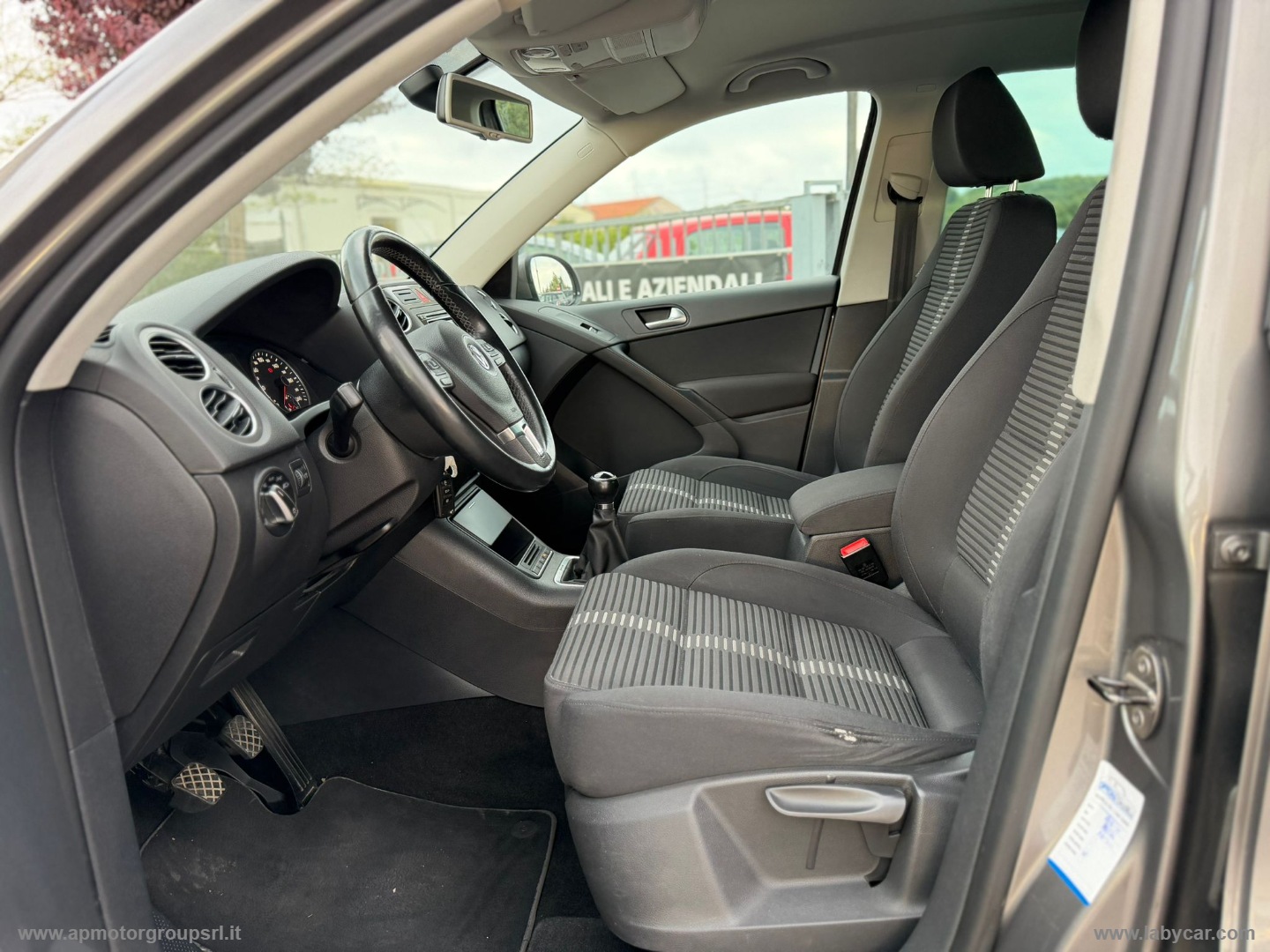 Tiguan 2.0 TSI 4MOTION 4X4 Sport & Style - immagine 14