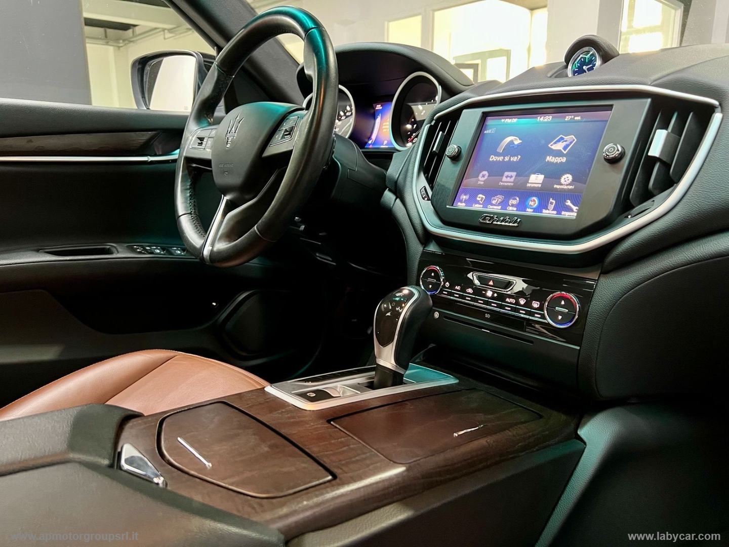Ghibli V6 Diesel 275 CV - immagine 14