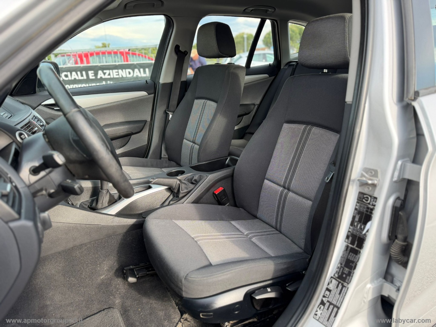 X1 xDrive20d Attiva - immagine 14