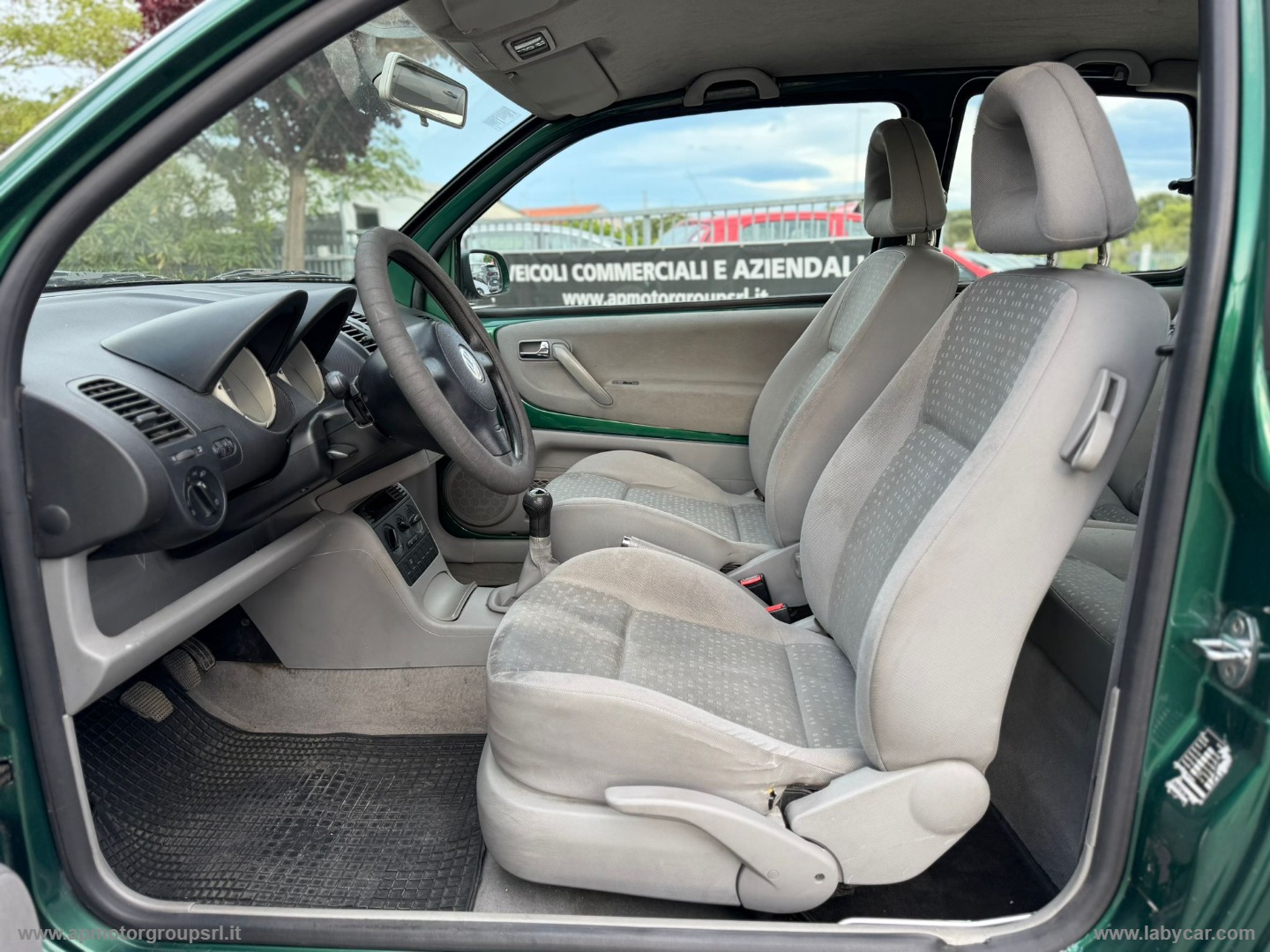 Lupo 1.4 TDI CAT COMFORTLINE Air - immagine 14