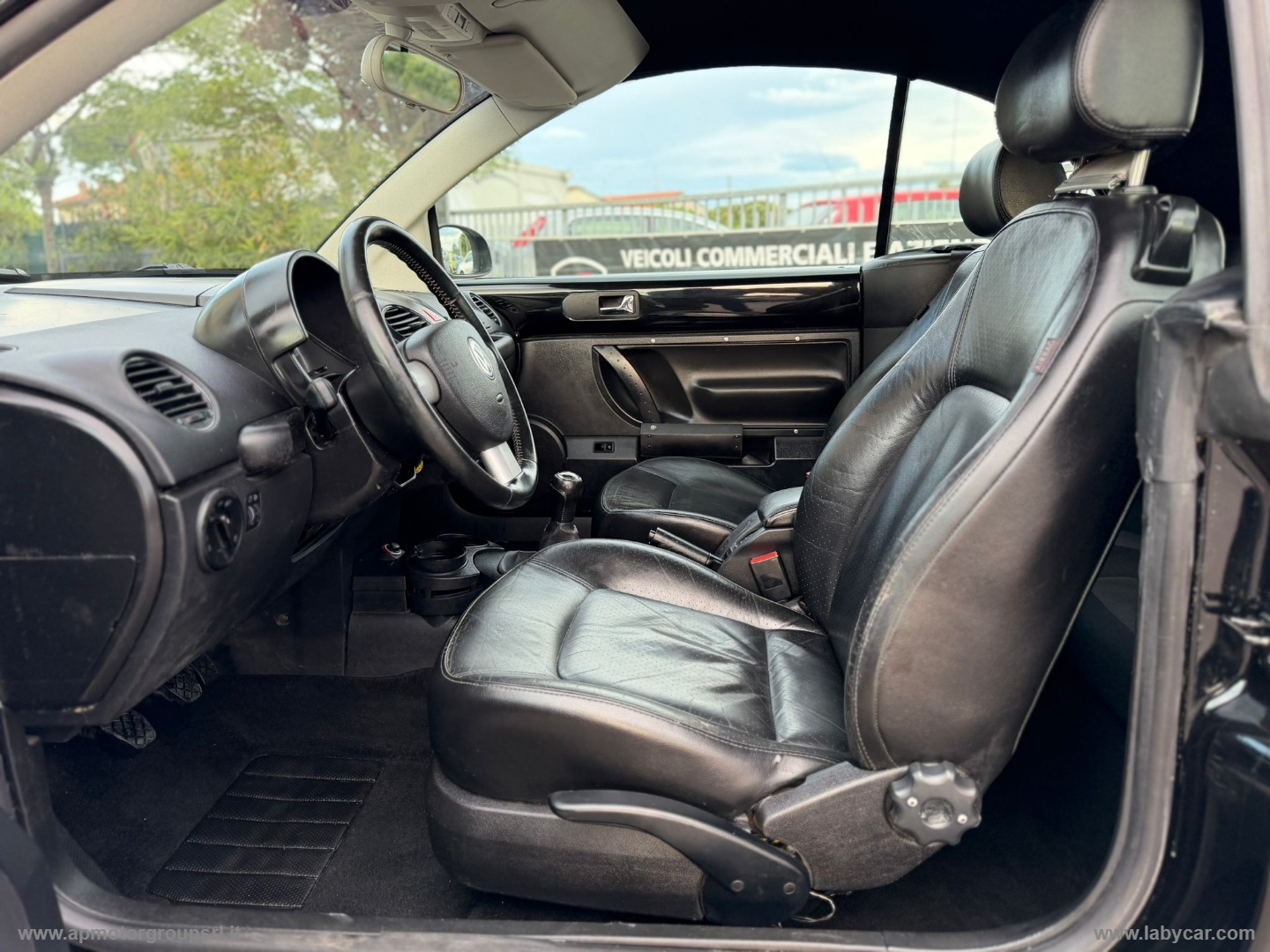 New Beetle 1.4 16V Cabrio - immagine 14