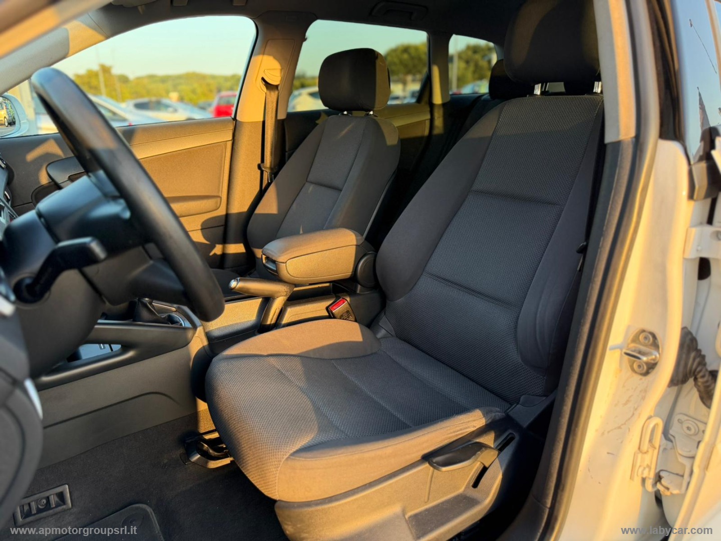 A3 1.6 TDI 90 CV CR FAP Ambiente - immagine 14