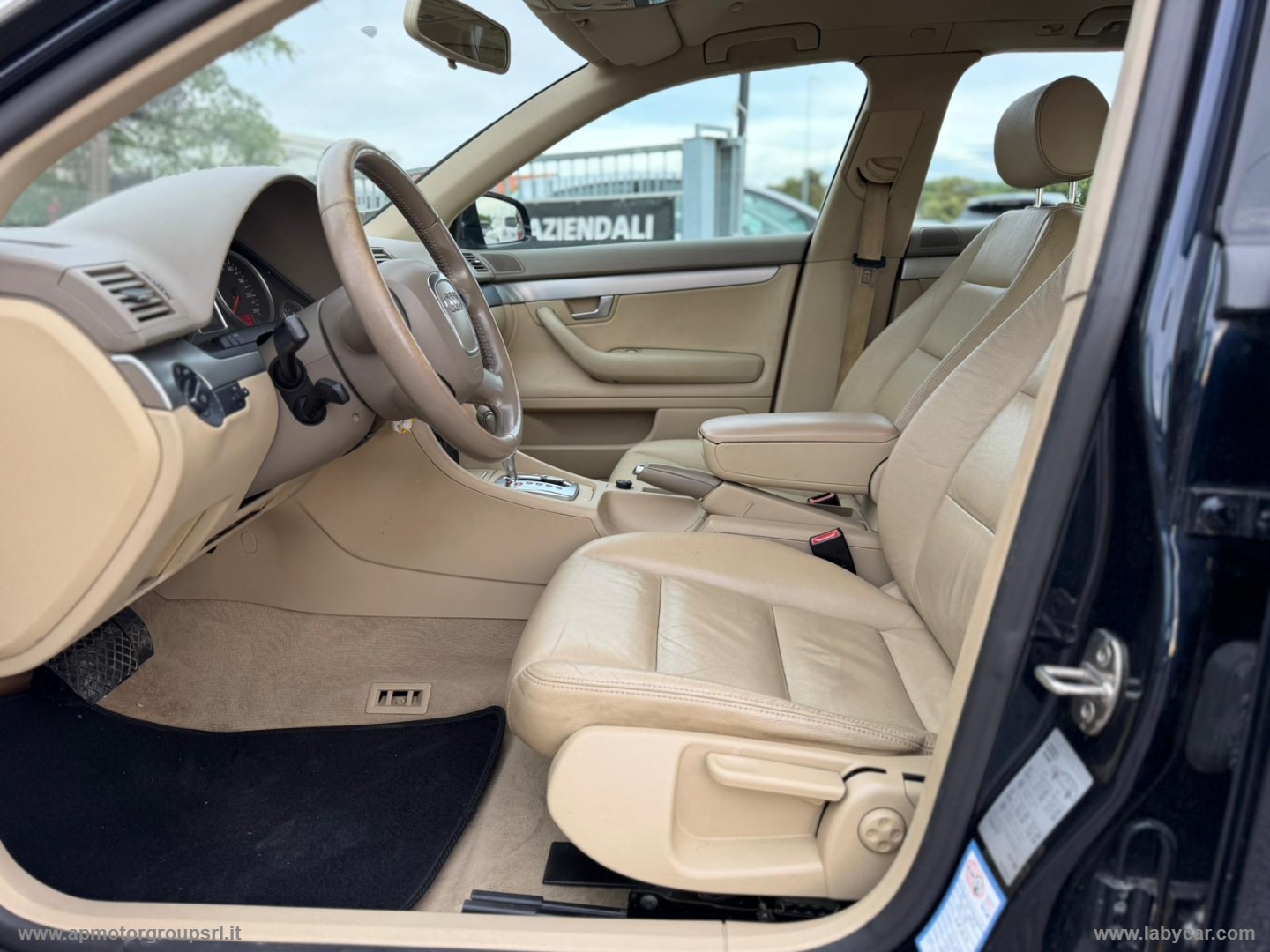 A4 2.7 V6 TDI F.AP. Avant mult. Top plus - immagine 14