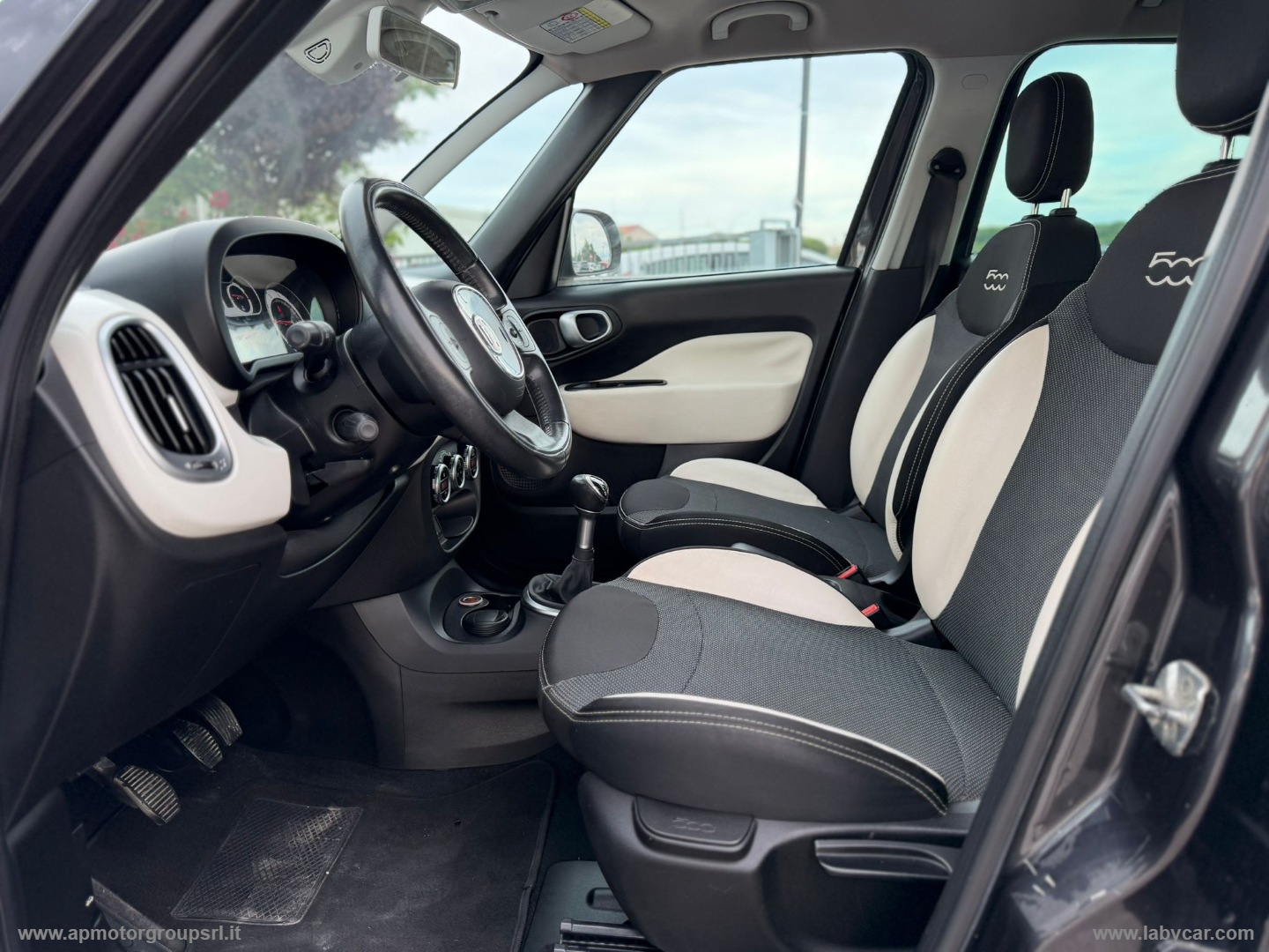 500L 1.3 MJT 85 CV Trekking - immagine 14