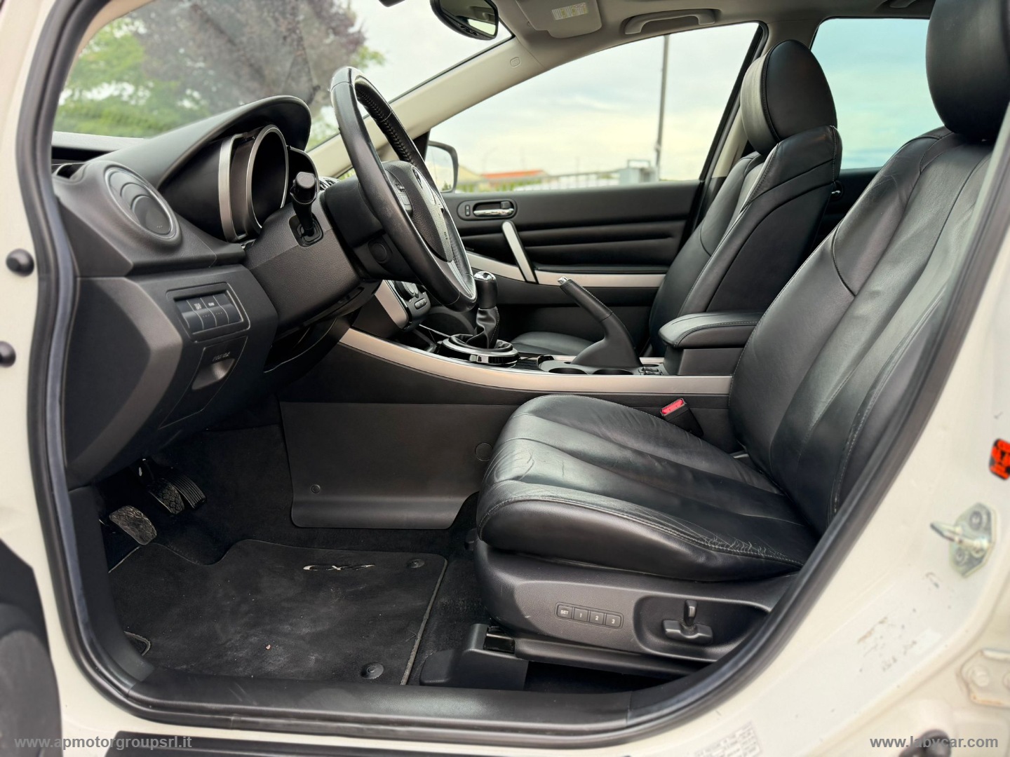 CX-7 2.2L MZR CD Sport Tourer - immagine 14