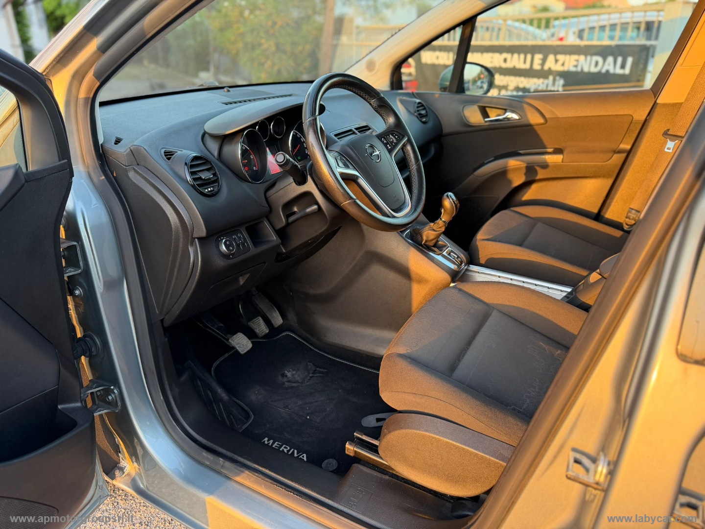 Meriva 1.7 CDTI 110 CV Elective - immagine 14