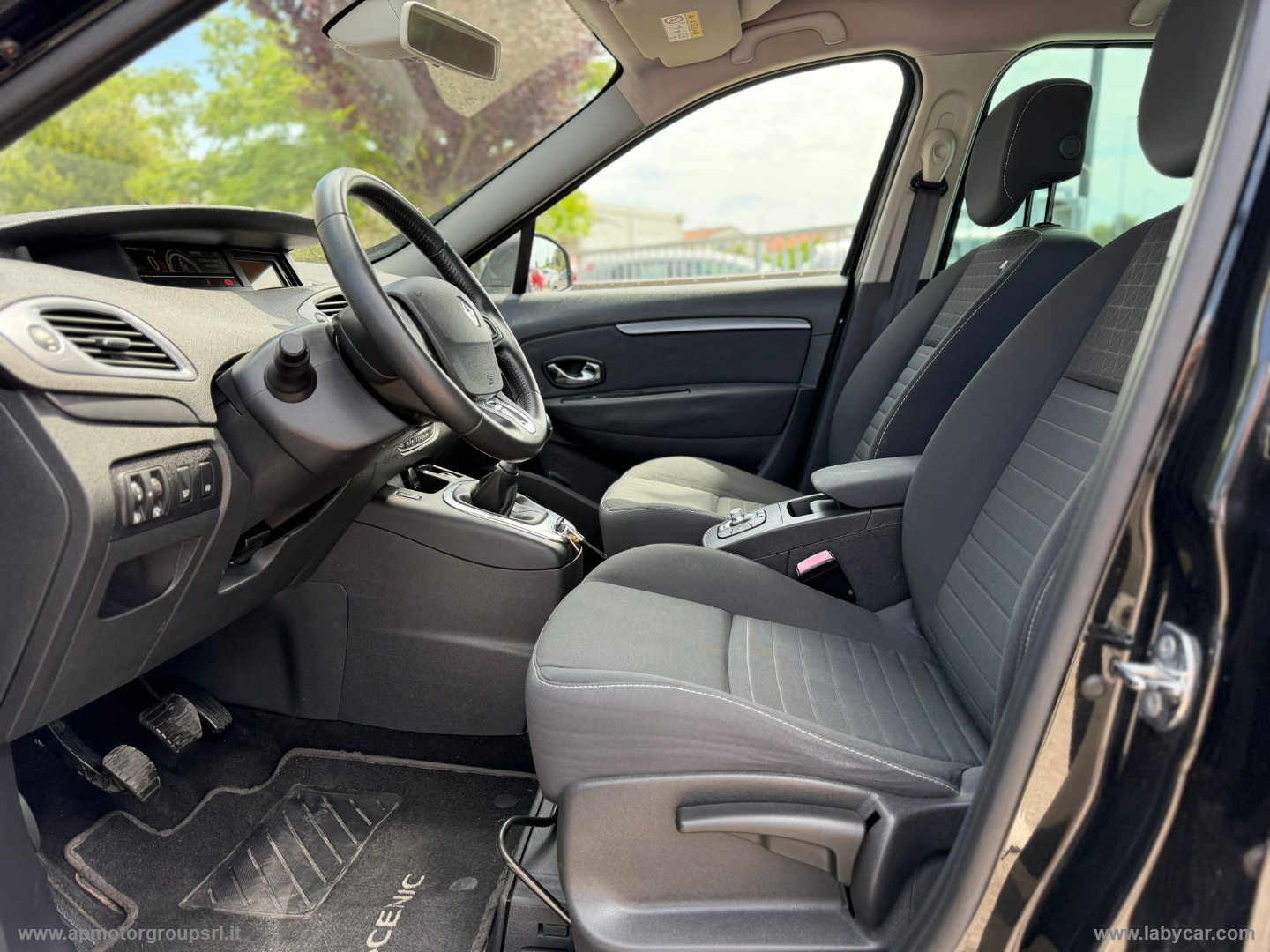 Scénic 1.5 dCi 110 CV S&S Limited - immagine 14