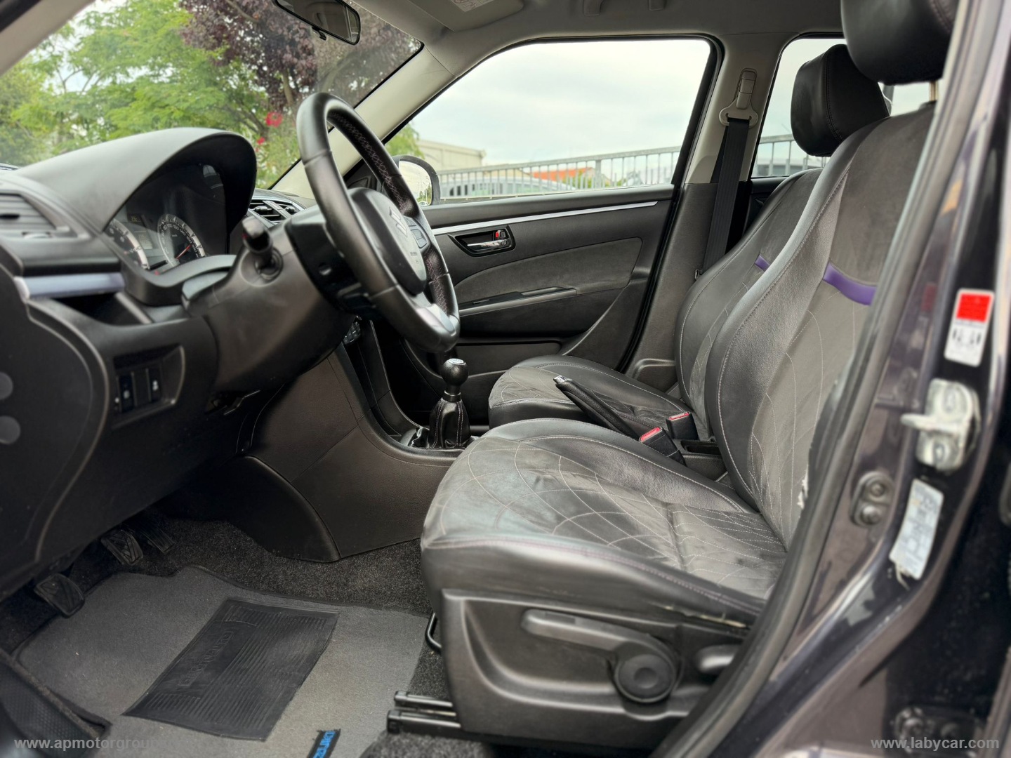 Swift 1.2 VVT 5p. POSH EDITION - immagine 14