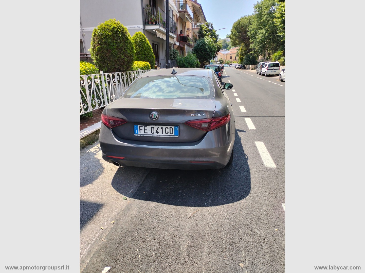 Giulia 2.2 TD 150 CV Super - immagine 14