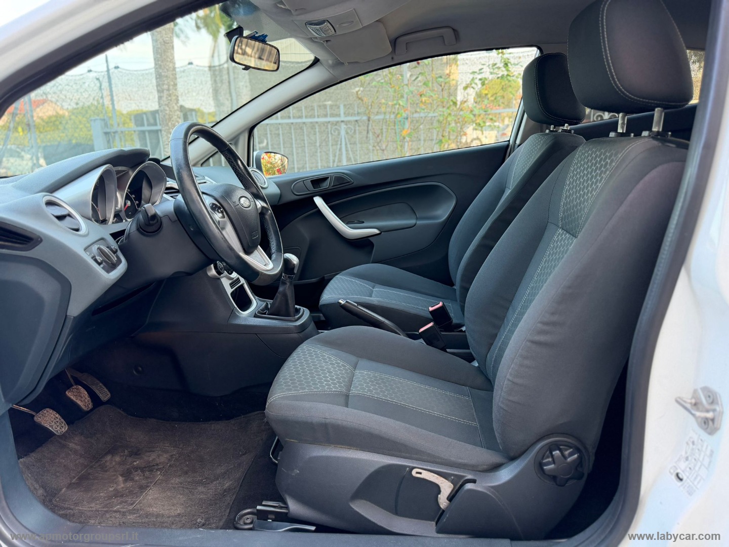 Fiesta 1.2 82 CV 3p. Titanium - immagine 14