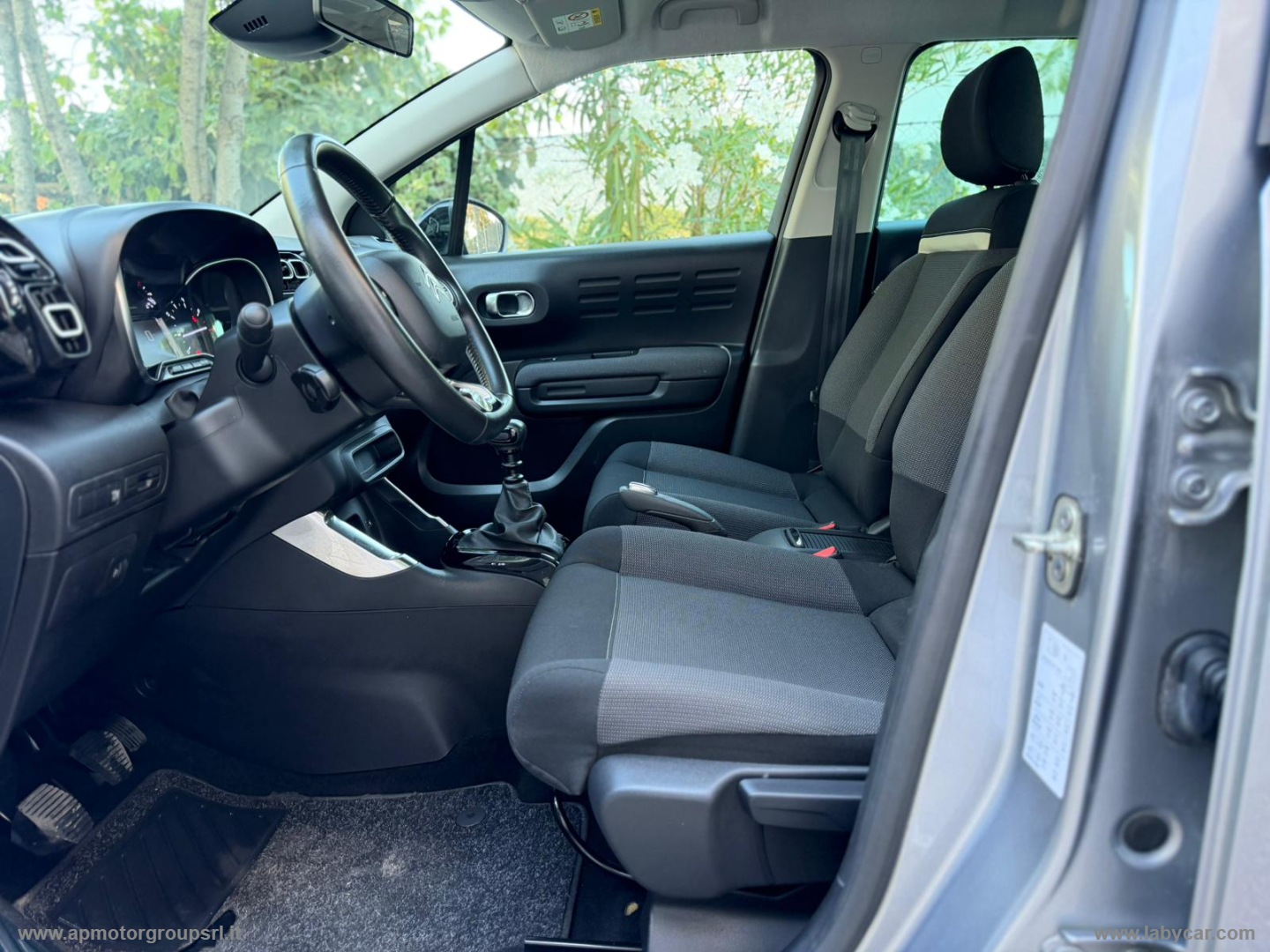 C3 Aircross BlueHDi 110 S&S Shine - immagine 14