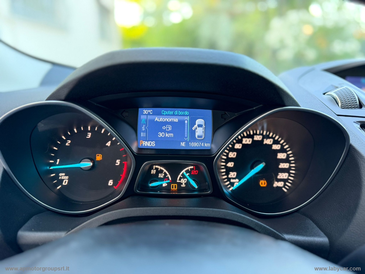 Kuga 2.0 TDCI 180 CV S&S 4WD Pow. Tit. X - immagine 14