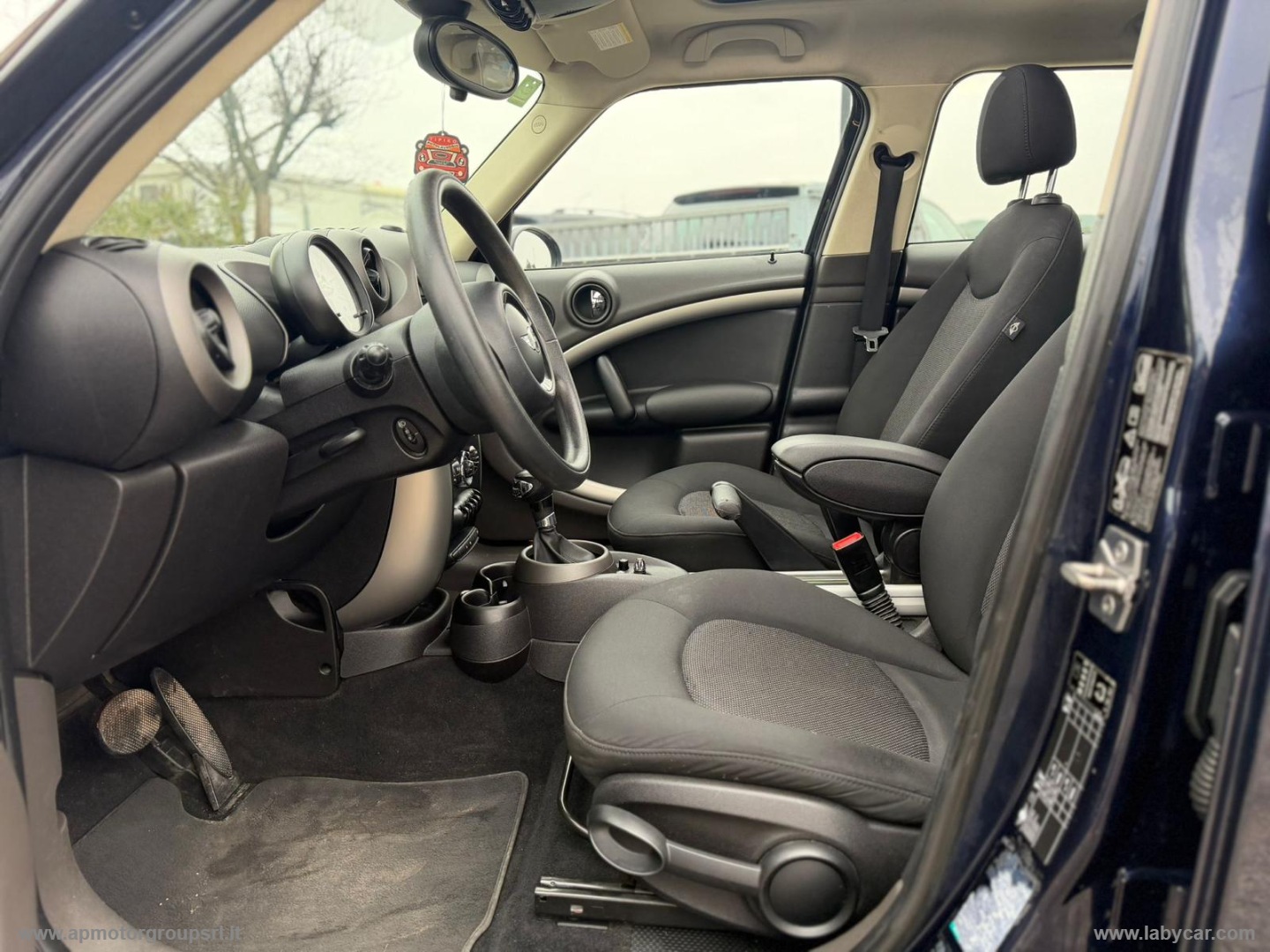 Mini Cooper D Countryman ALL4 Automatica - immagine 14