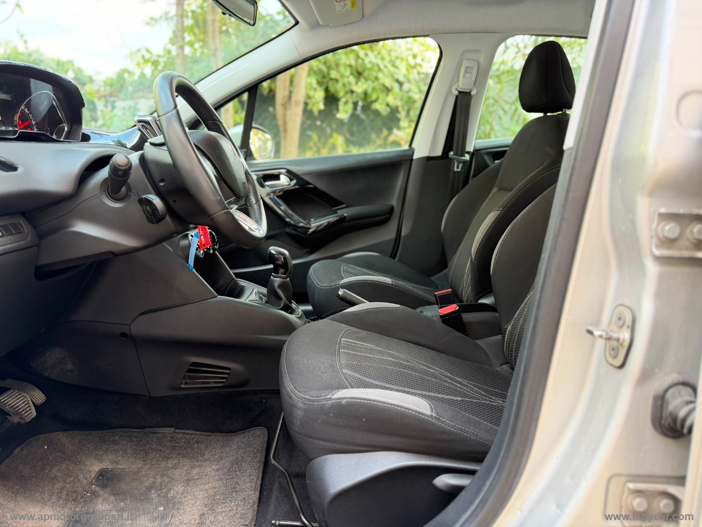 208 1.4 VTi 95 CV 5p. GPL Allure - immagine 14