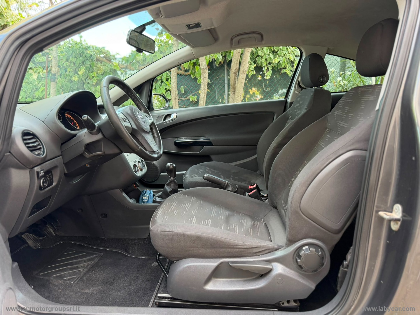 Corsa 1.2 85 CV 5p. GPL-TECH Club - immagine 14