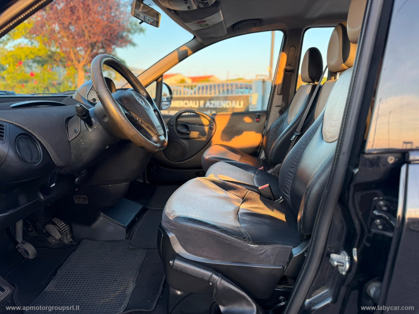 Multipla 1.6 16V Natural Power Emotion - immagine 14