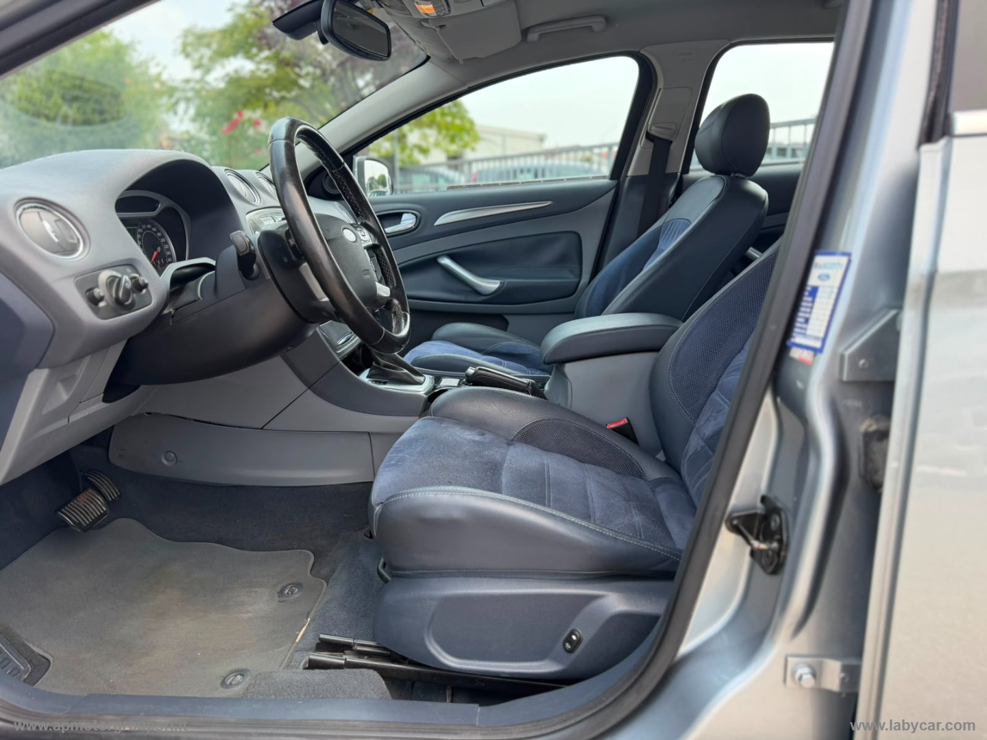 Mondeo 2.0 TDCi 140 CV 6tr. SW Ghia DPF - immagine 14