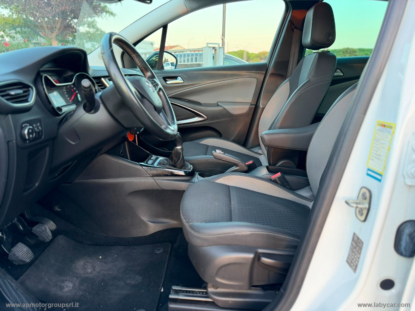 Crossland X 1.2 GPL 12V Innovation - immagine 14