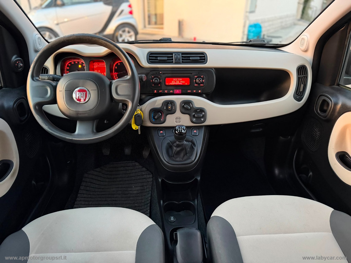Panda 0.9 TwinAir Turbo Nat. Power Easy - immagine 14