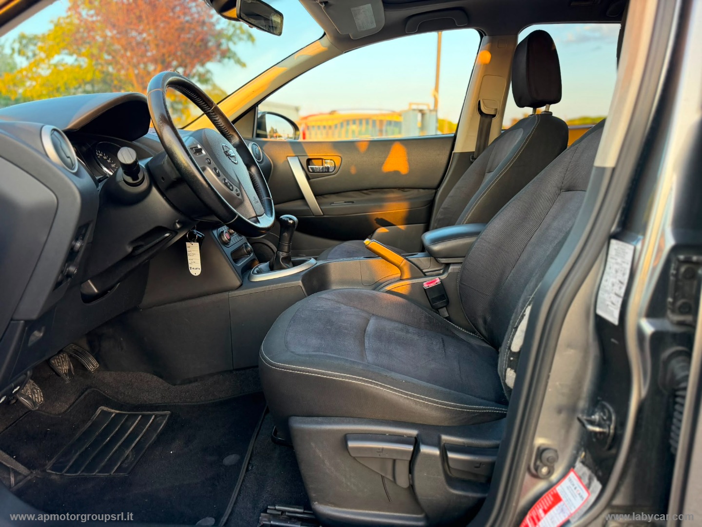 Qashqai +2 1.6 16V GPL TEKNA GPL - immagine 14