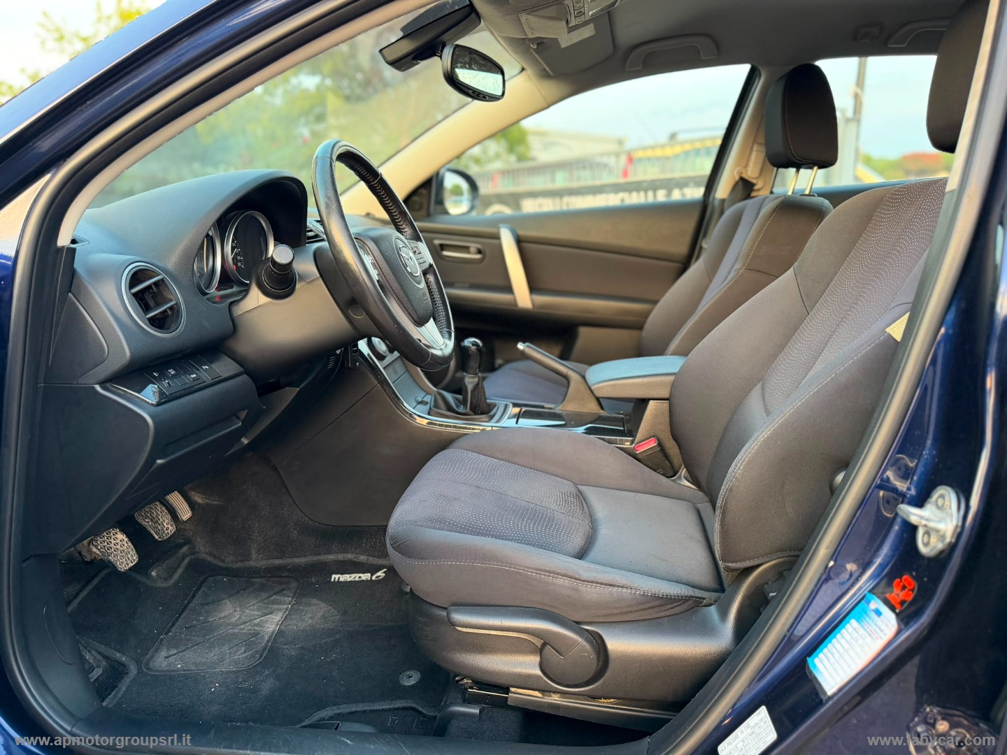 Mazda6 2.2 CD 163 CV Wag. Luxury - immagine 14